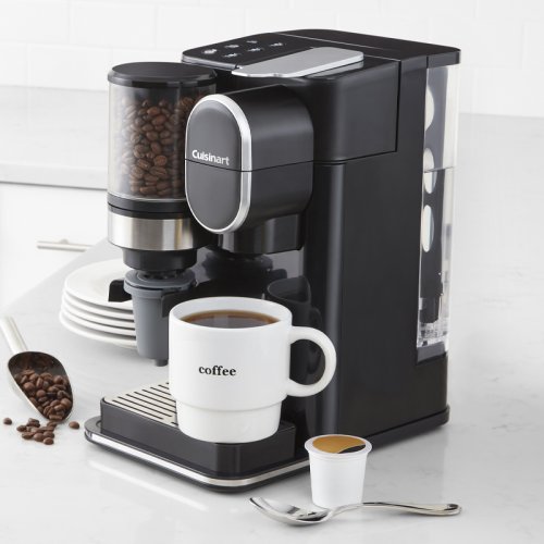 Grind & Brew Single-Serve  Coffeemaker