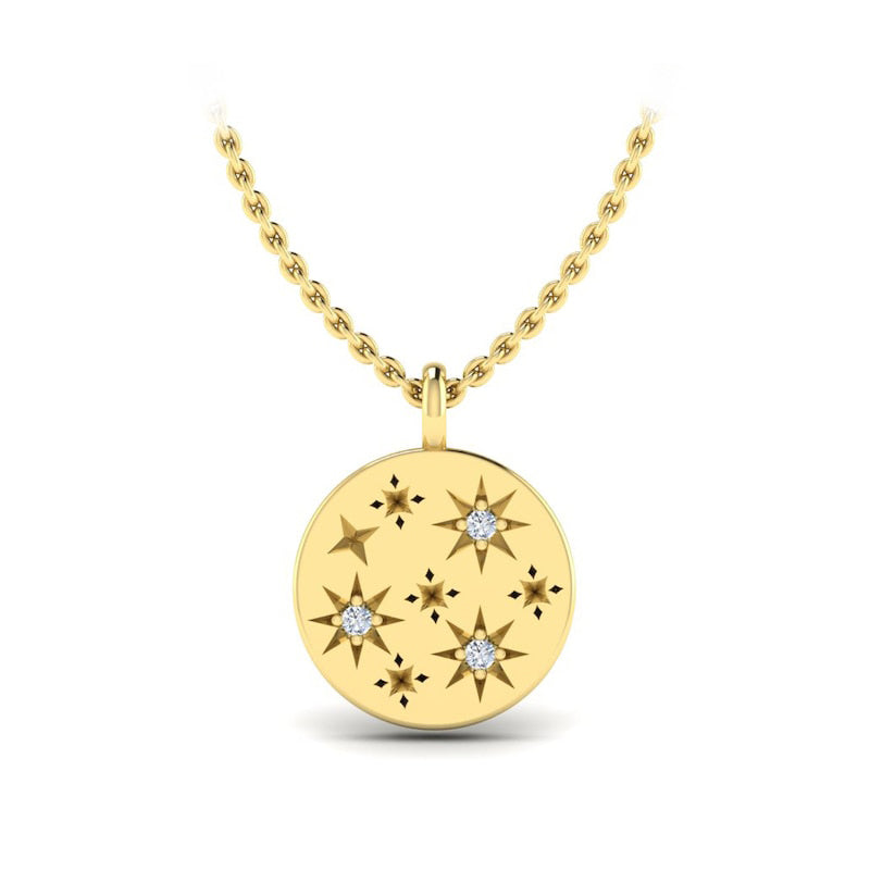Spirit Constellatioin Pendant