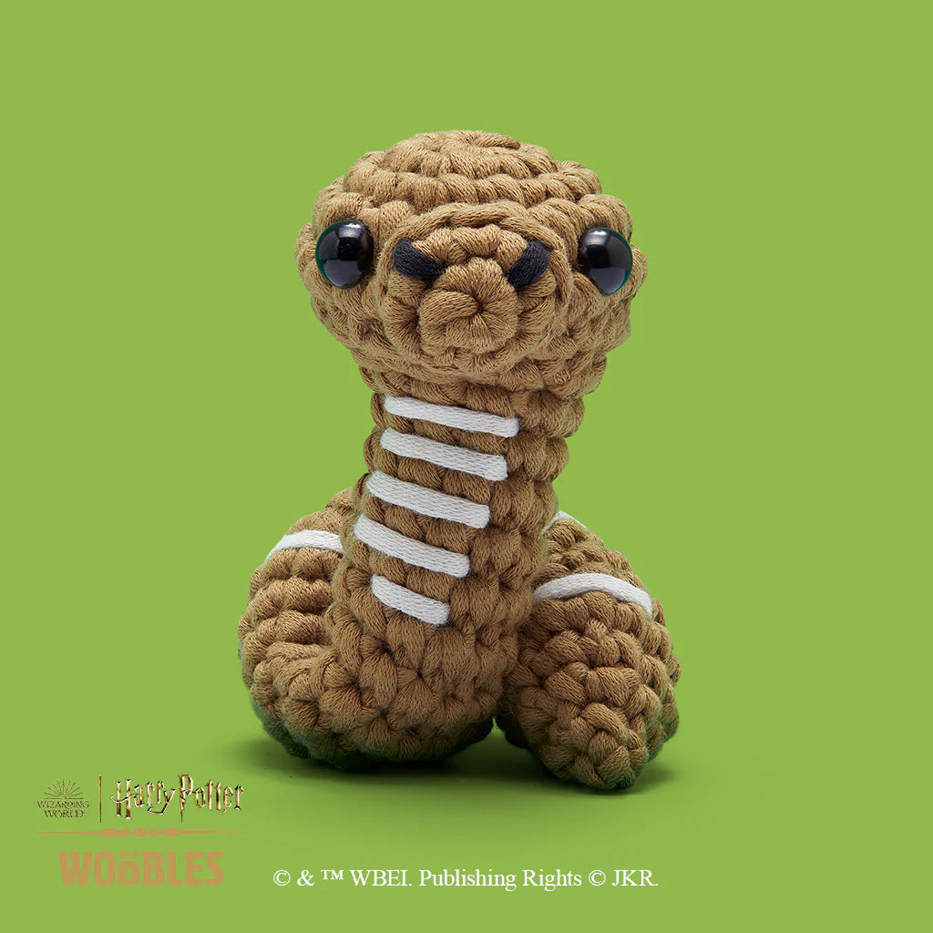 Harry Potter Slytherin Serpent