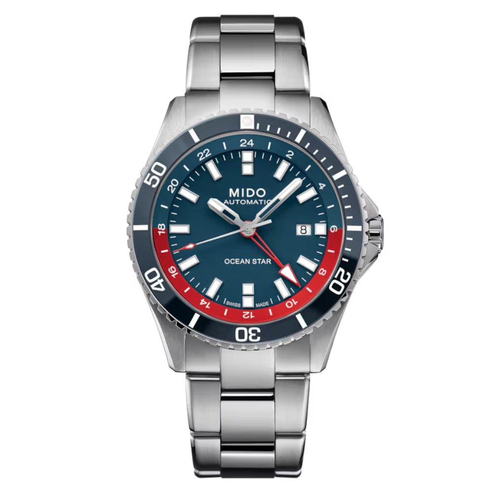 Ocean Star GMT