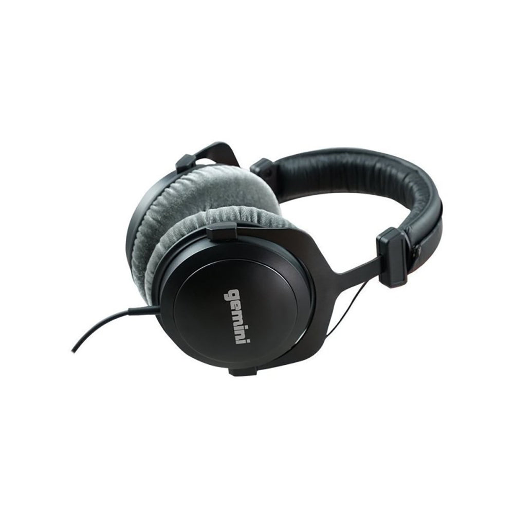 DJX-1000 Professional Over-Ear DJ & Studio Headphones