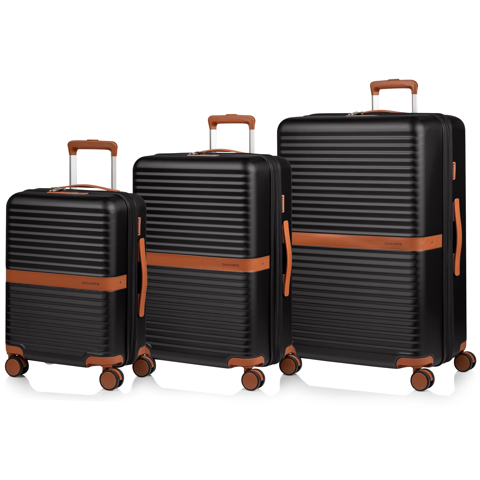 Vintage II - 3-Piece Luggage Set
