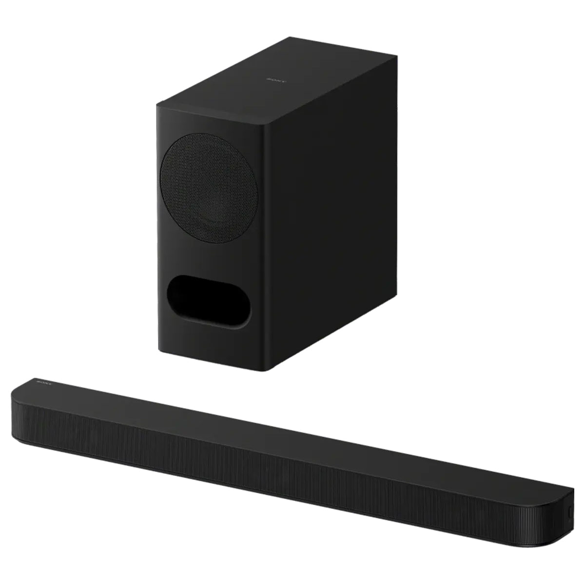 HTB500 Bar 5 Soundbar With Powerful Wireless Subwoofer