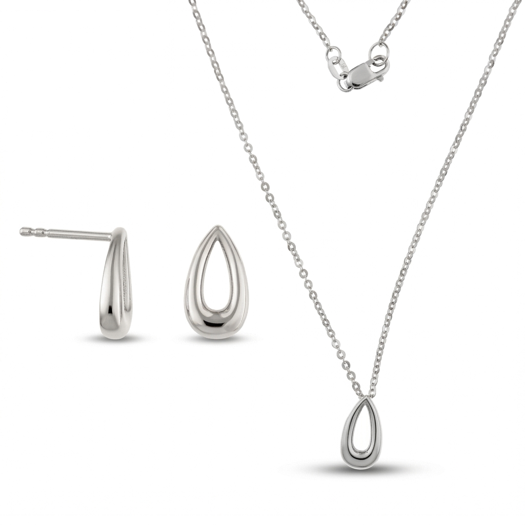 Adore Open Teardrop Bundle 2
