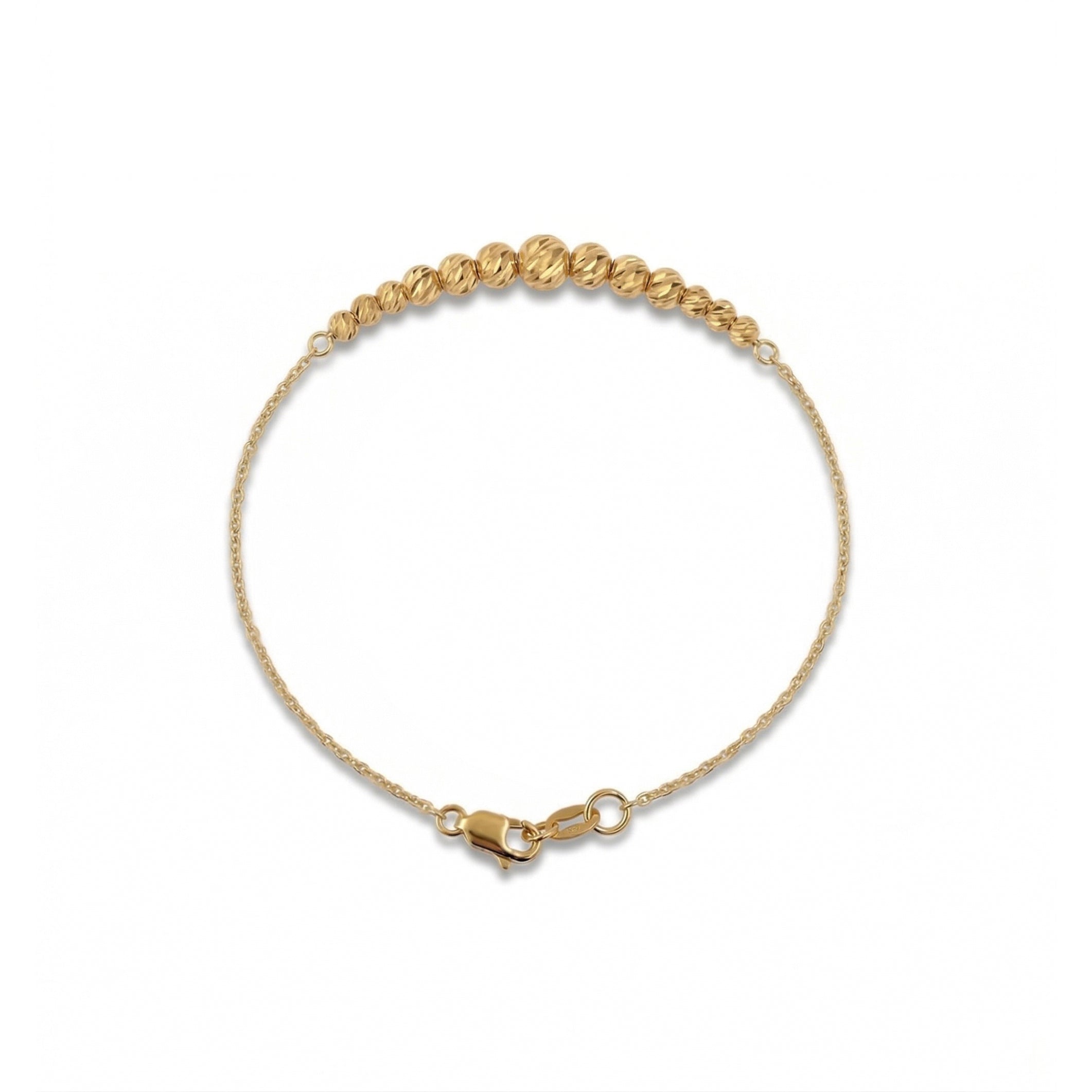 Fiore Bead Bracelet