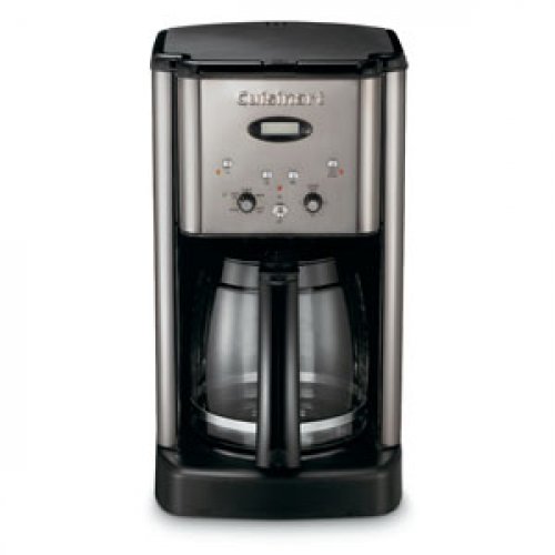 Brew Central 12-Cup Programmable Coffeemaker