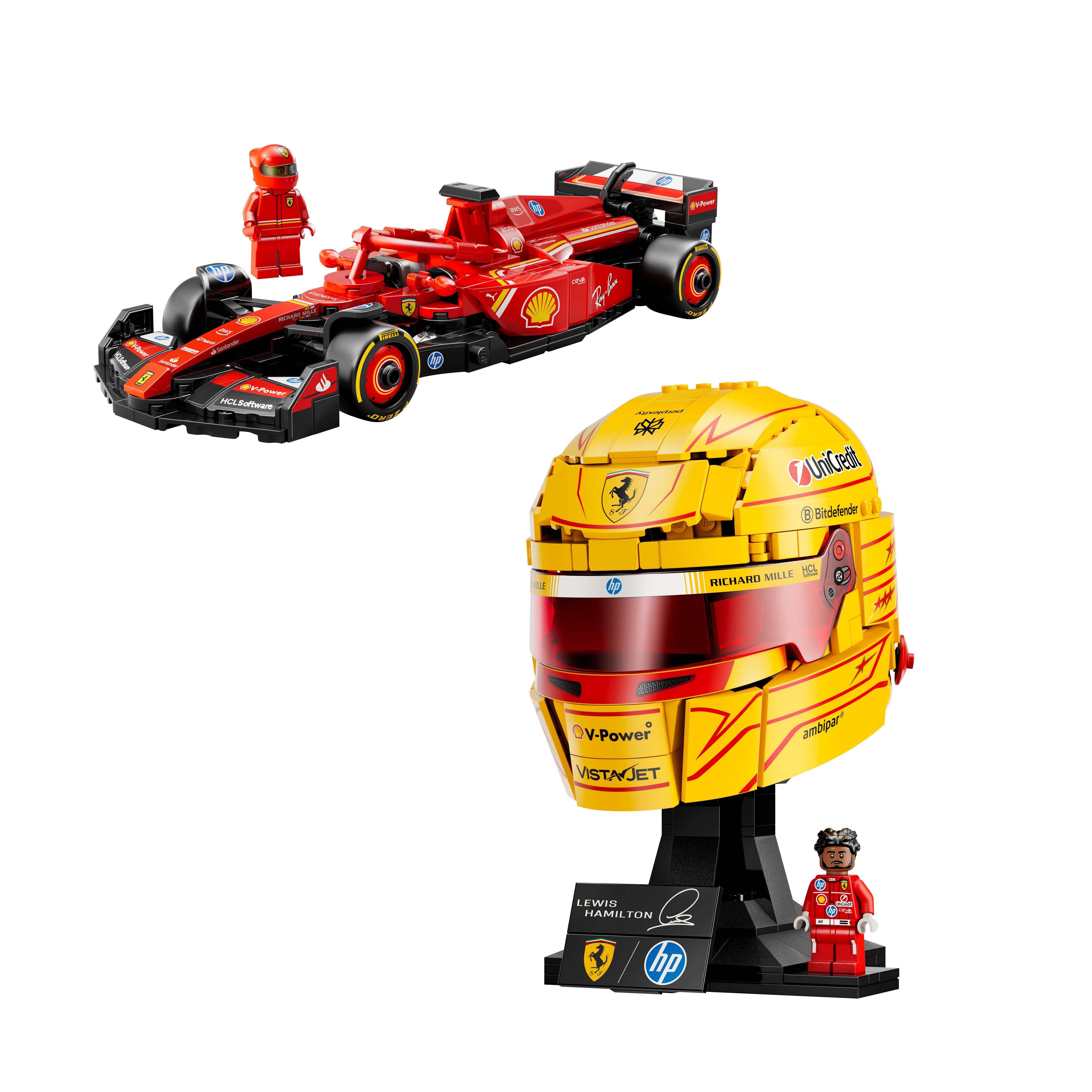 Lewis Hamilton Bundle