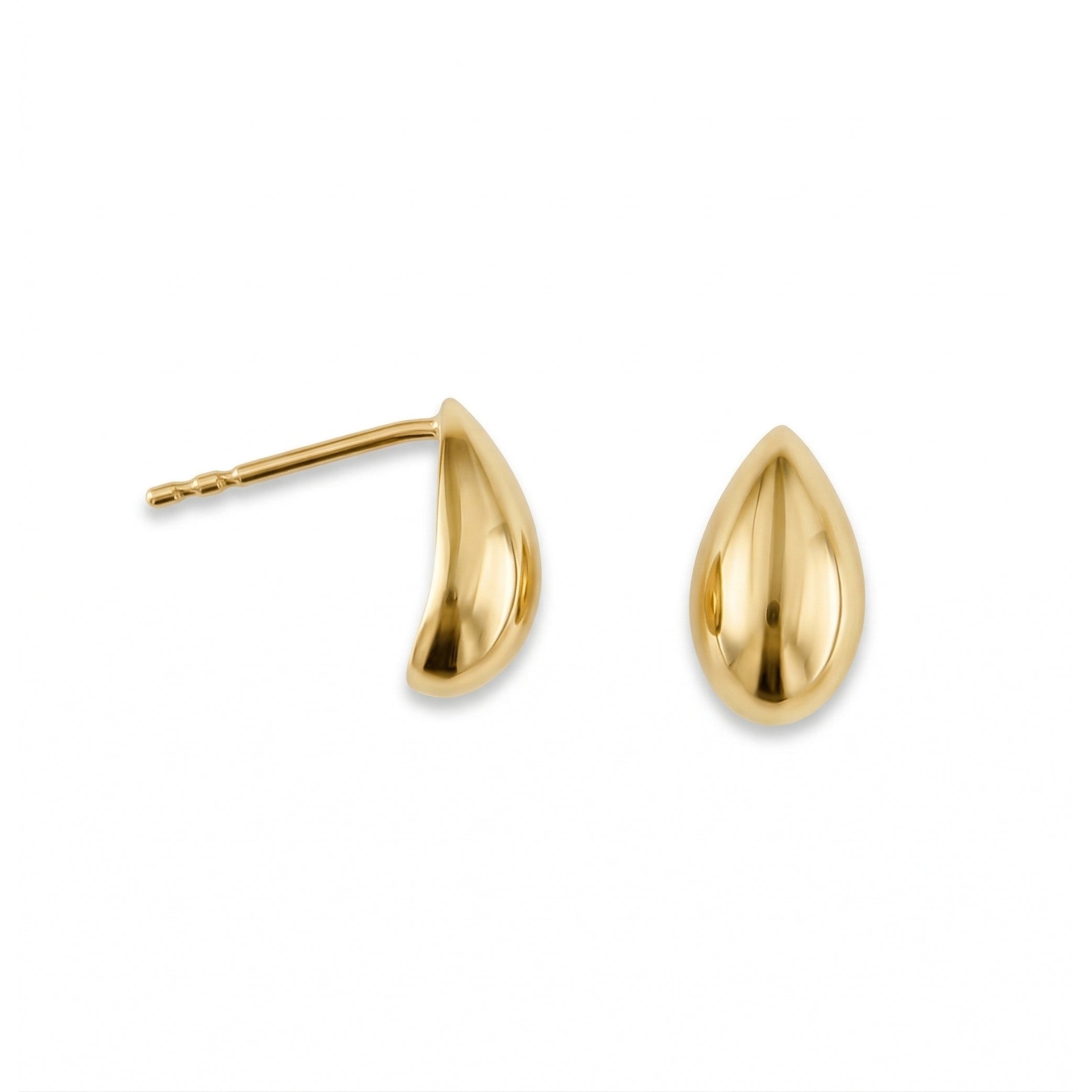 Adore Puff Earrings