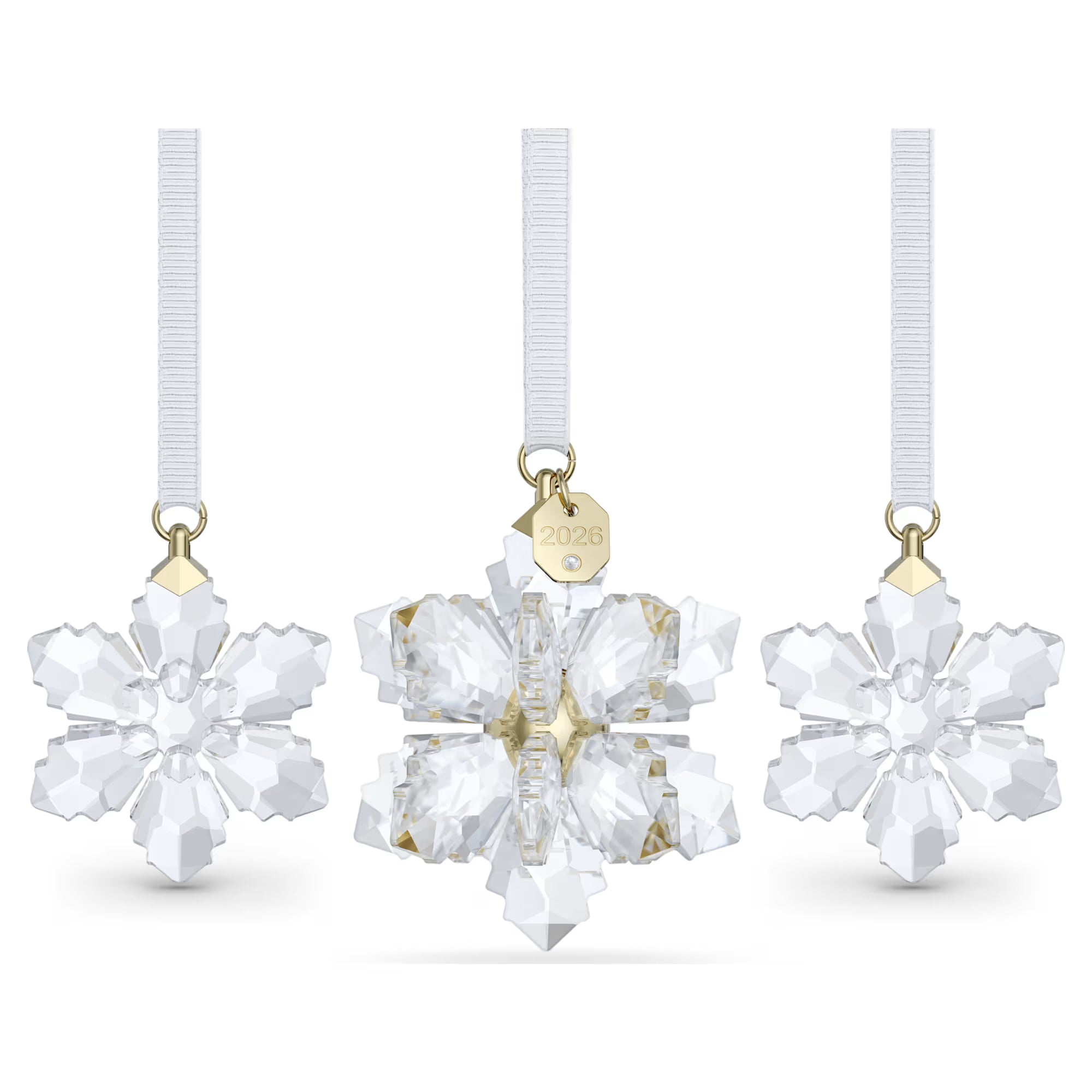 Annual Edition 3D Ornament Set 2026