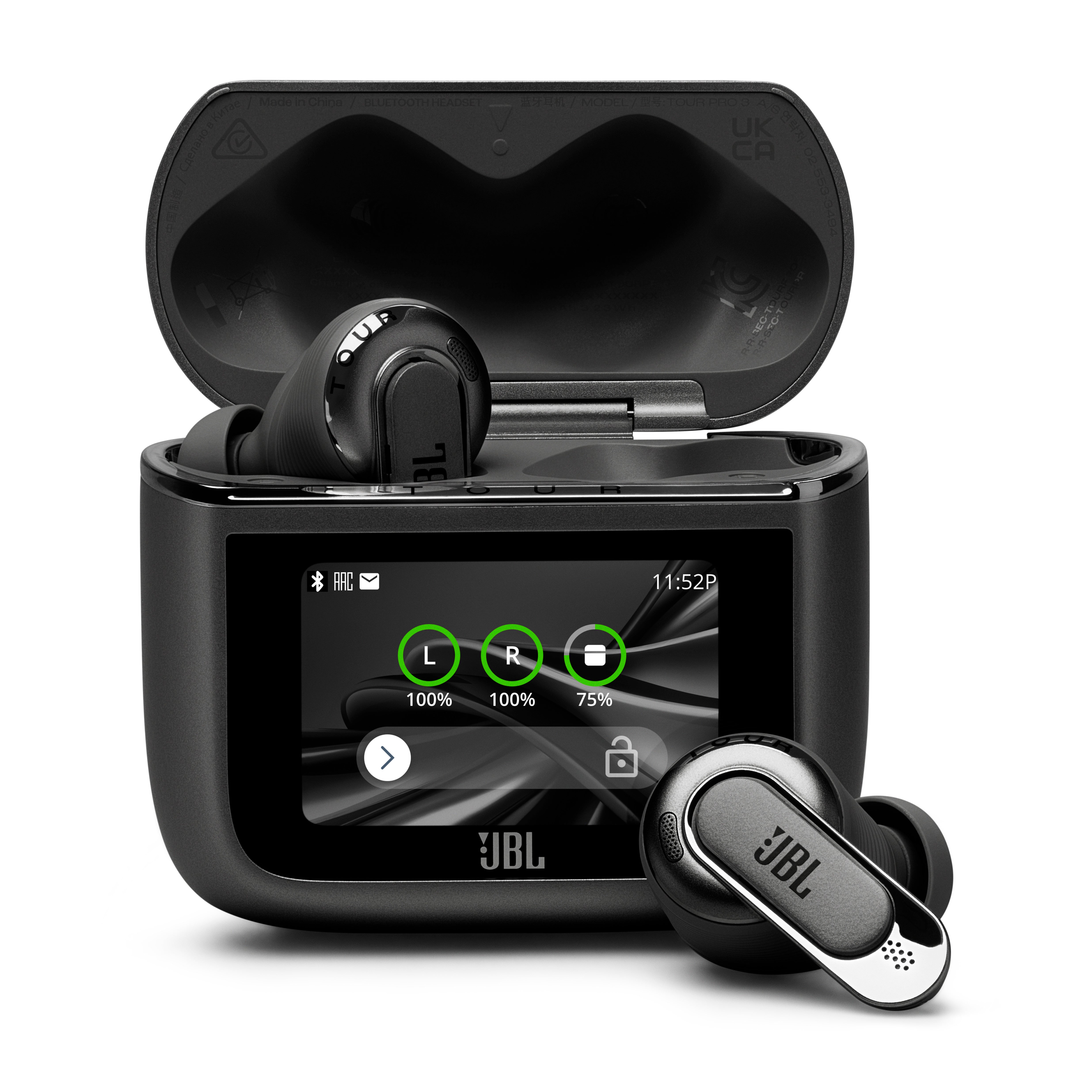 Tour Pro 3