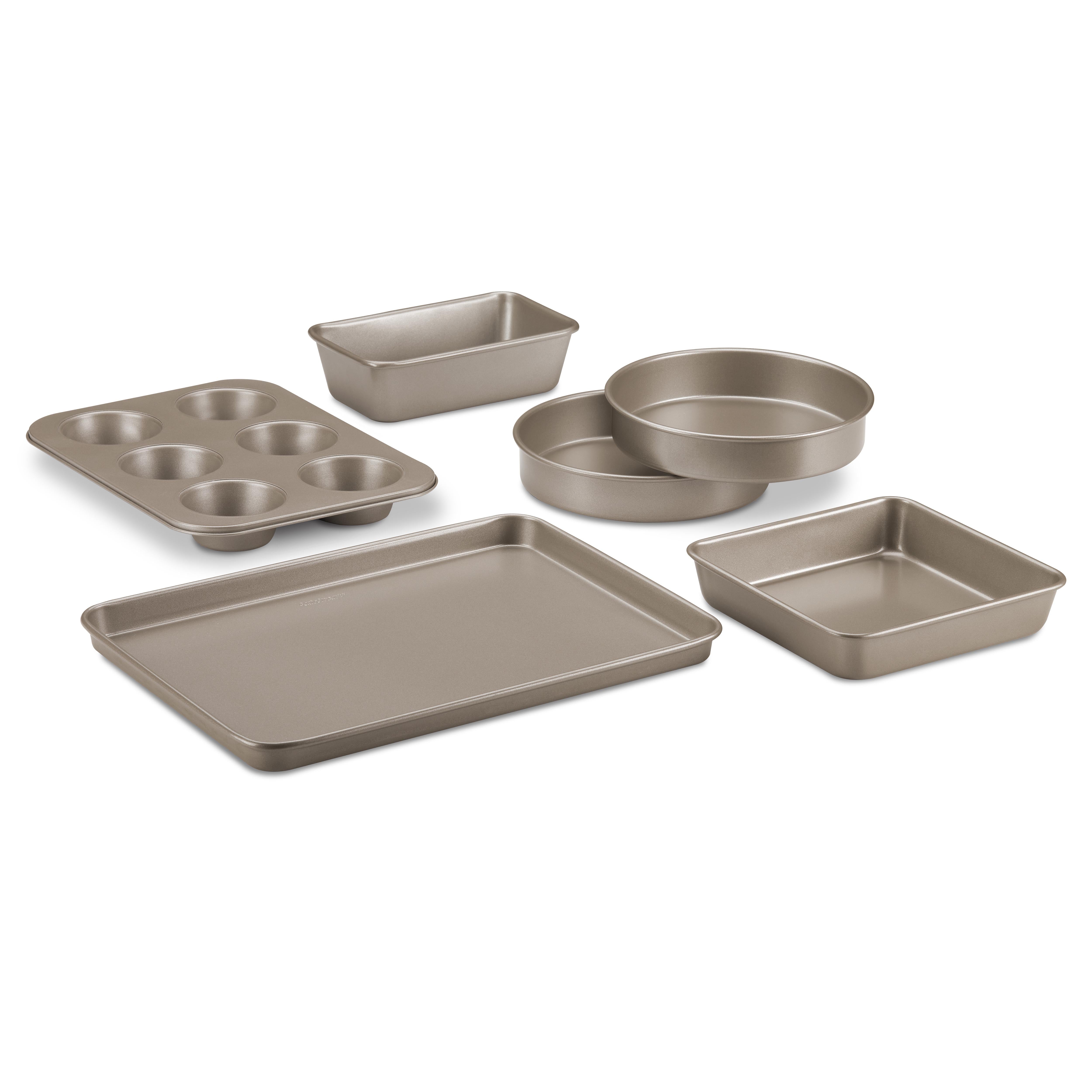 6-Piece Non-Stick Bakeware Set