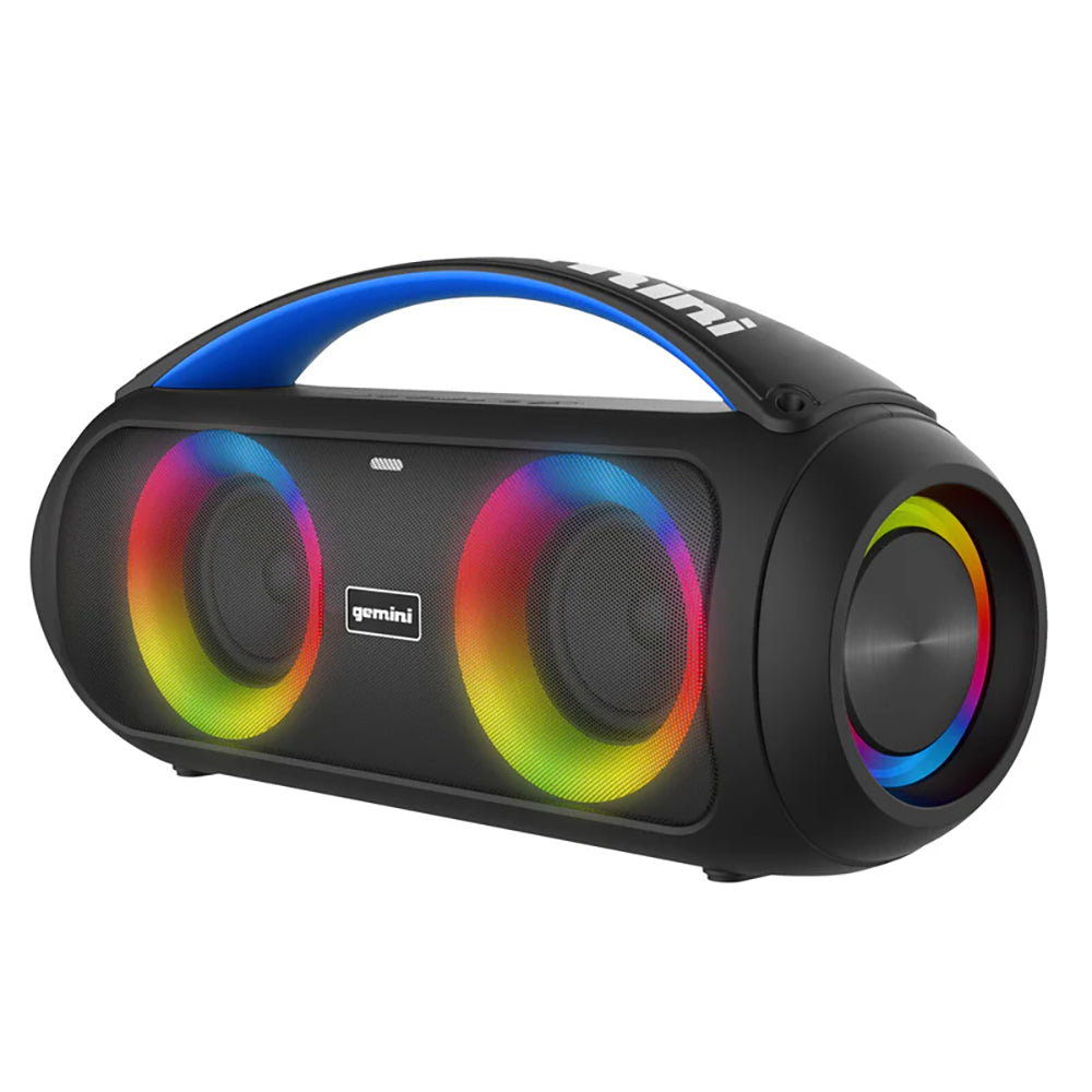 GGO-230L Portable Bluetooth Party Speaker with LED Lighting
