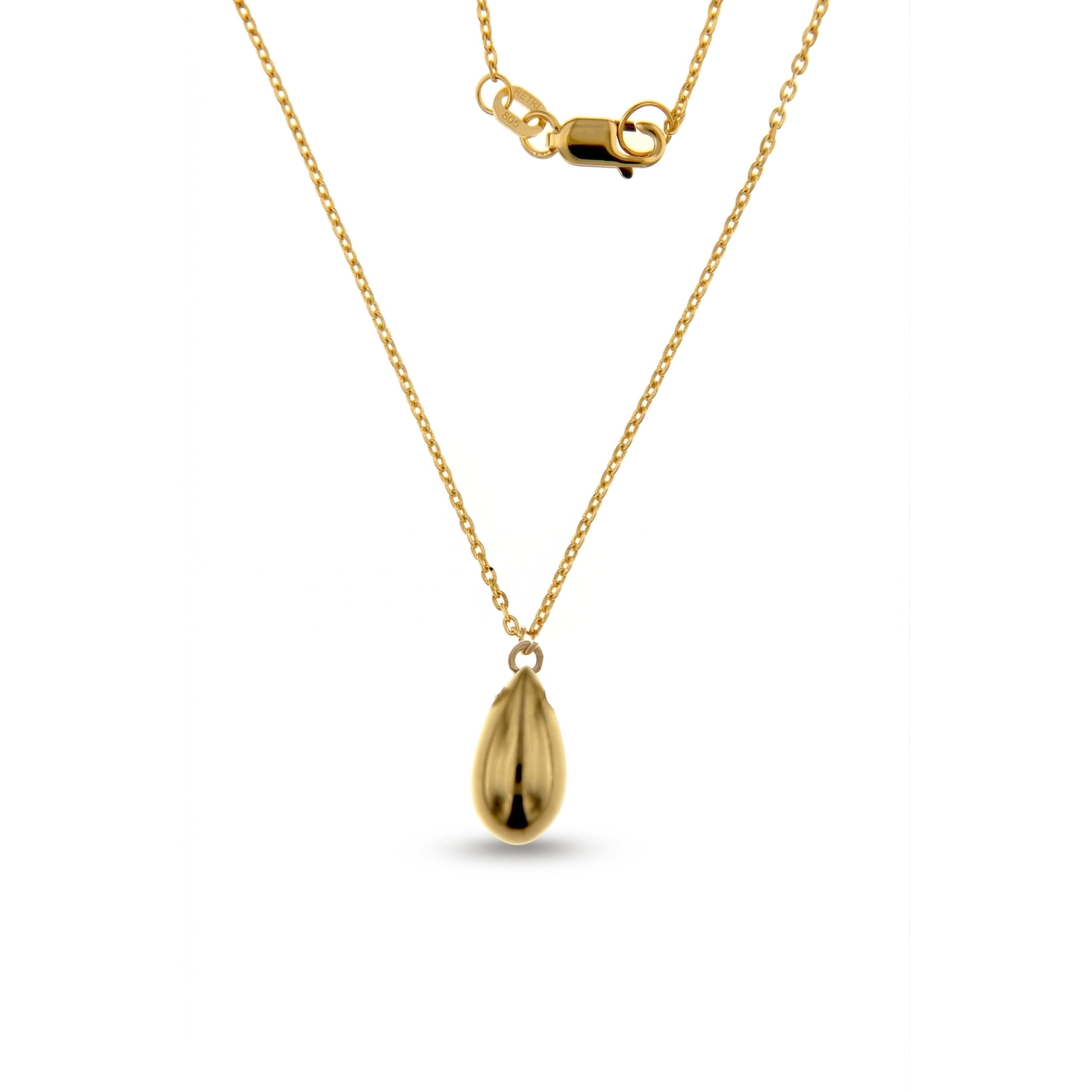 Adore Puff Necklace