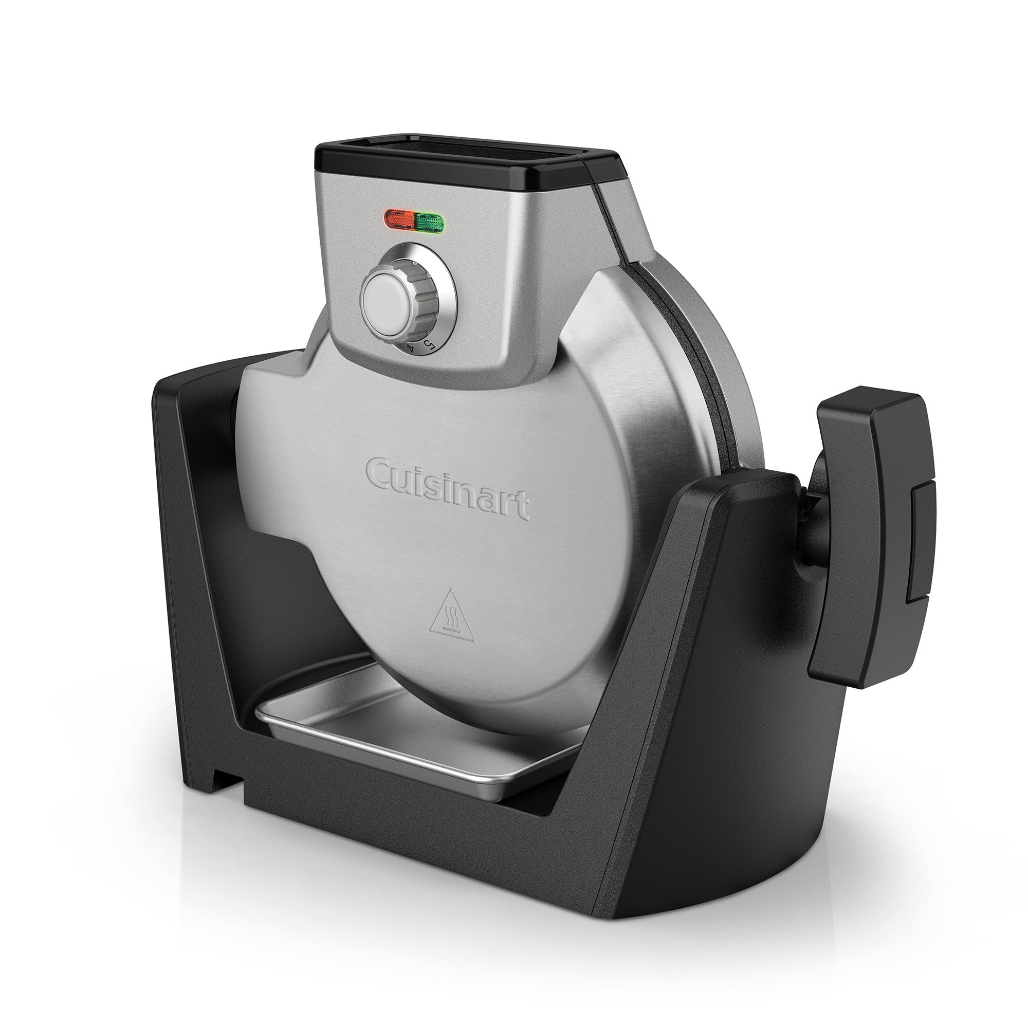 Convertible Belgian Waffle Maker