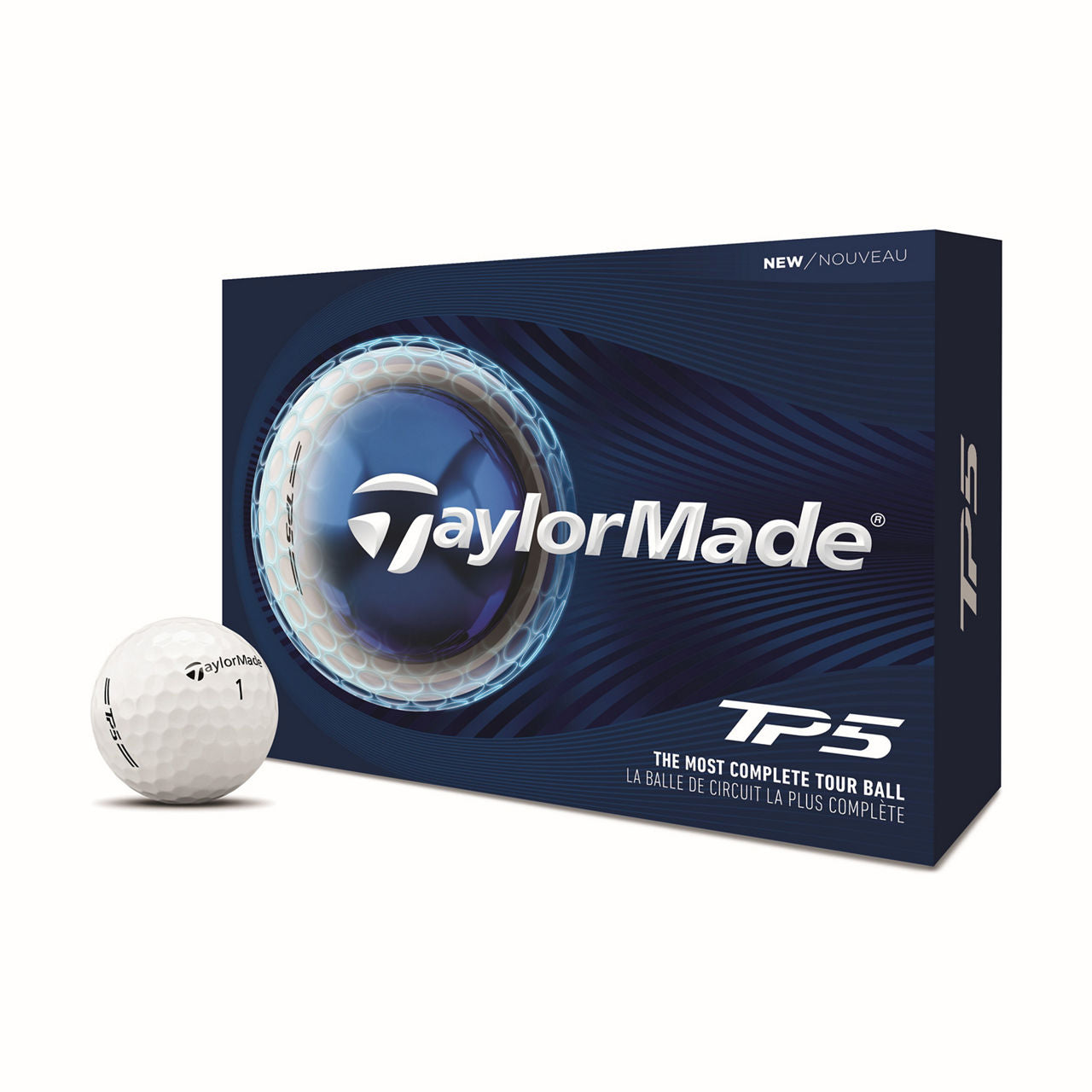 TP5 Golf Balls