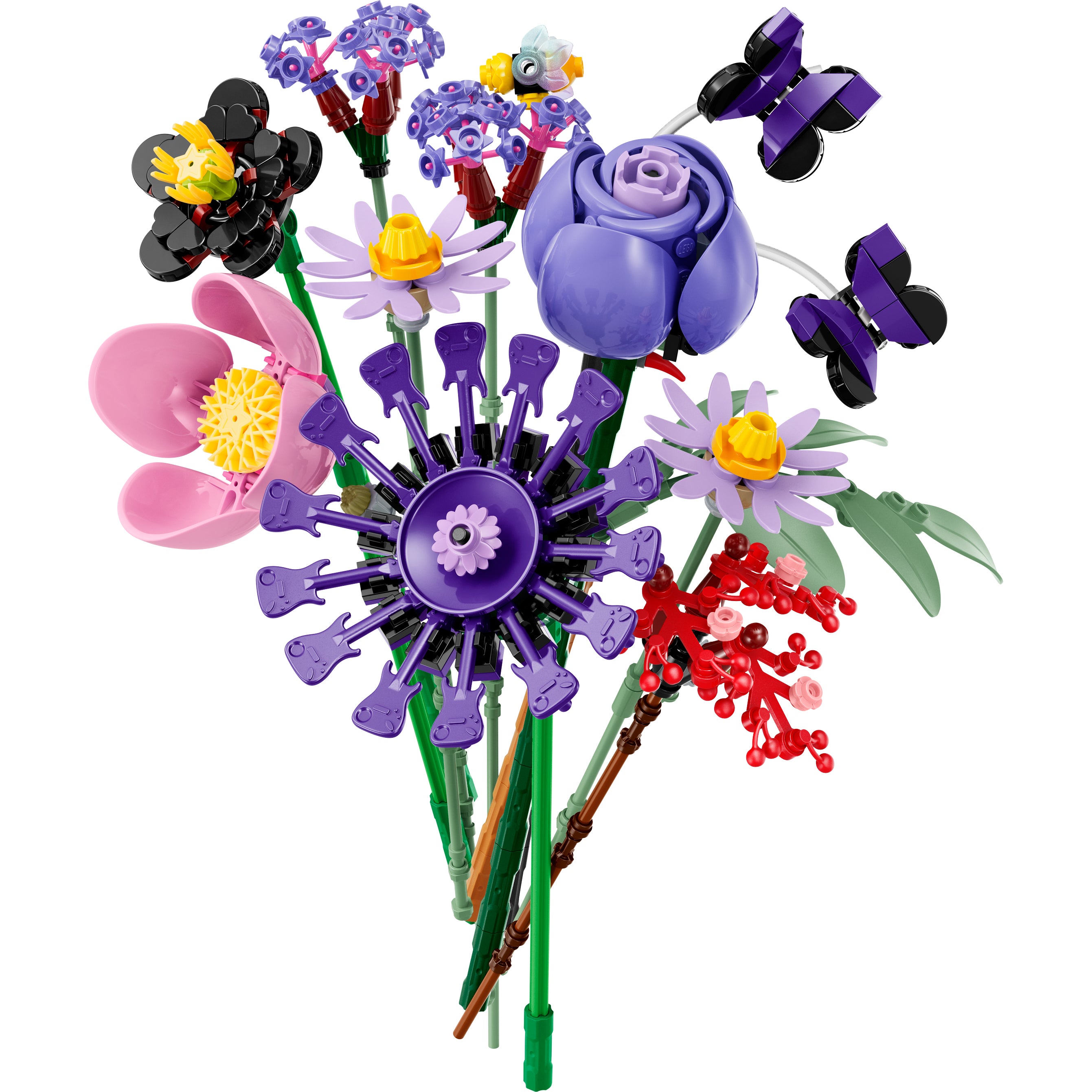 Botanicals & Editions Olivia Rodrigo’s Flower Bouquet Set 11507