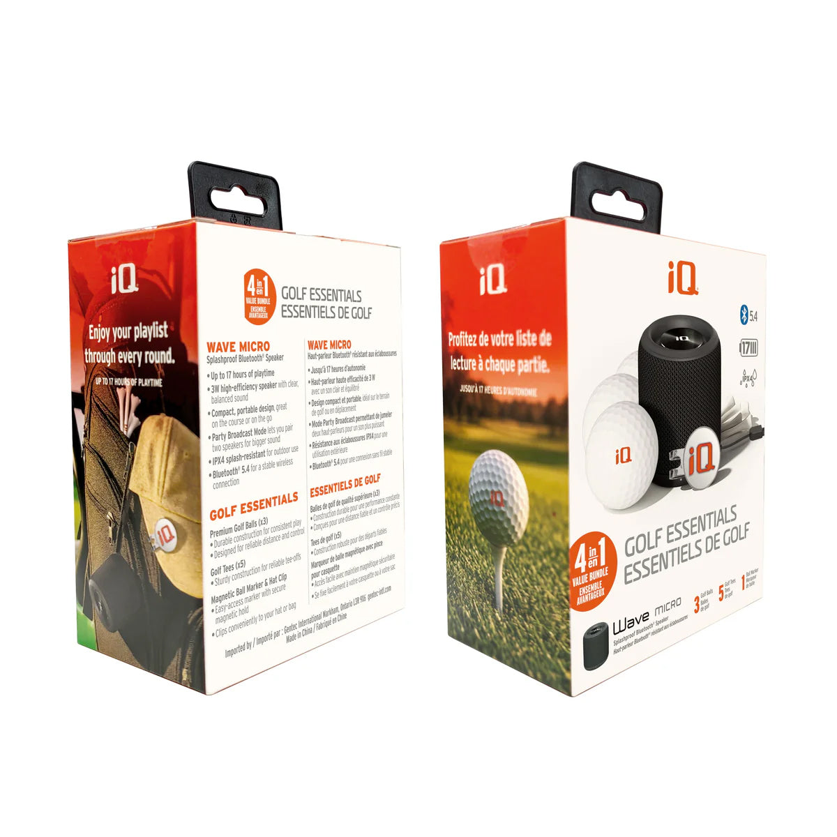 Golf Essentials