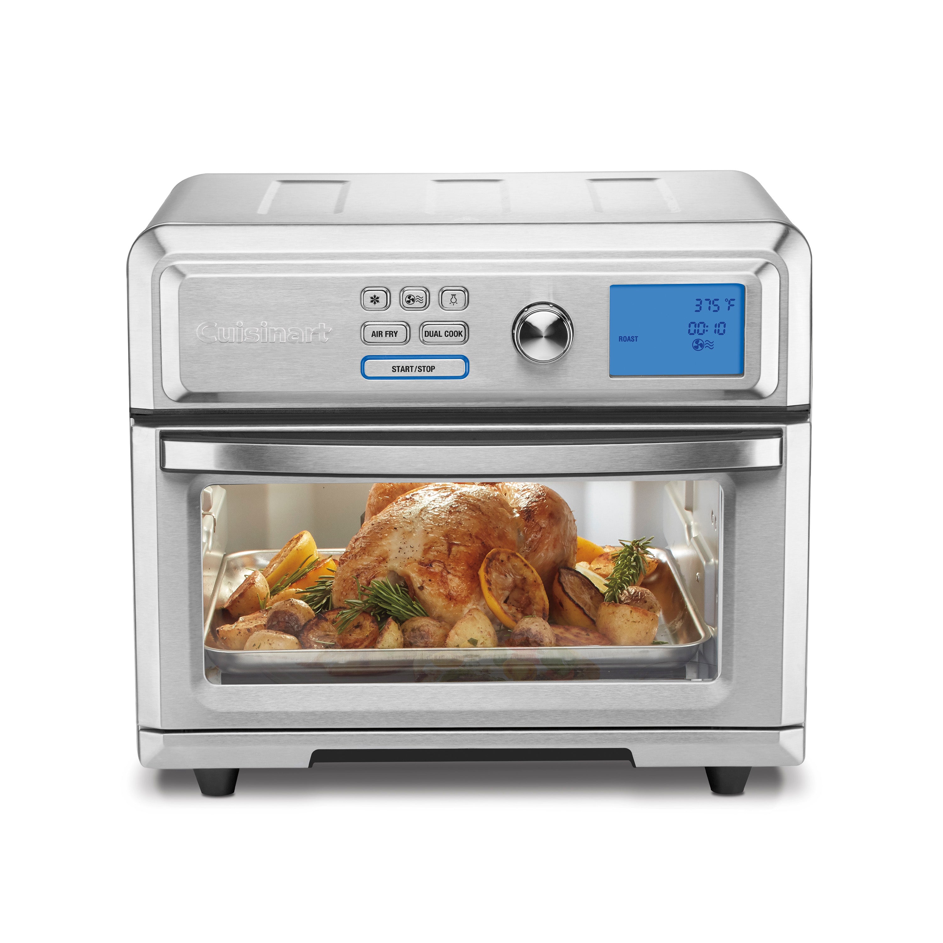 Digital AirFryer Toaster Oven