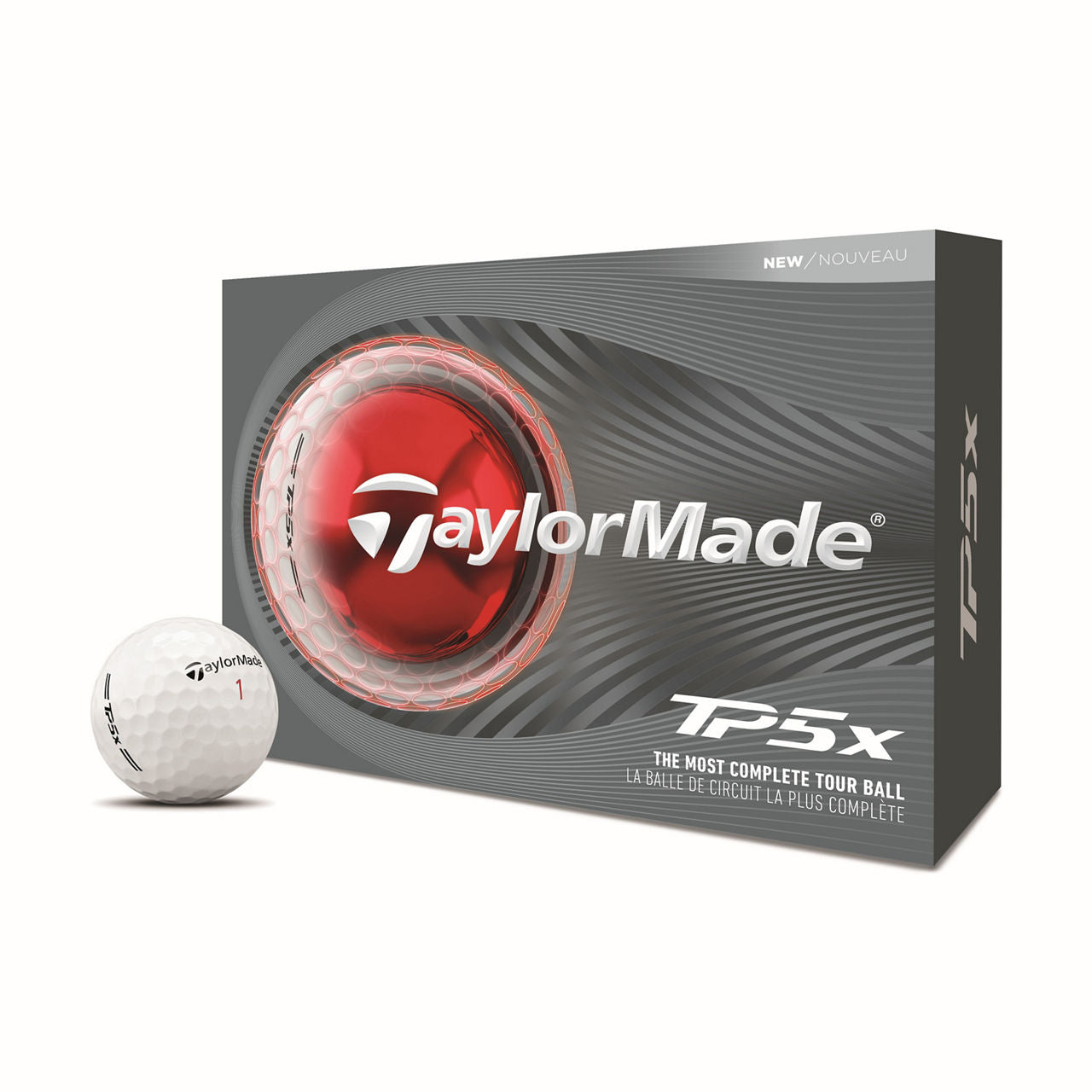 TP5X Golf Balls