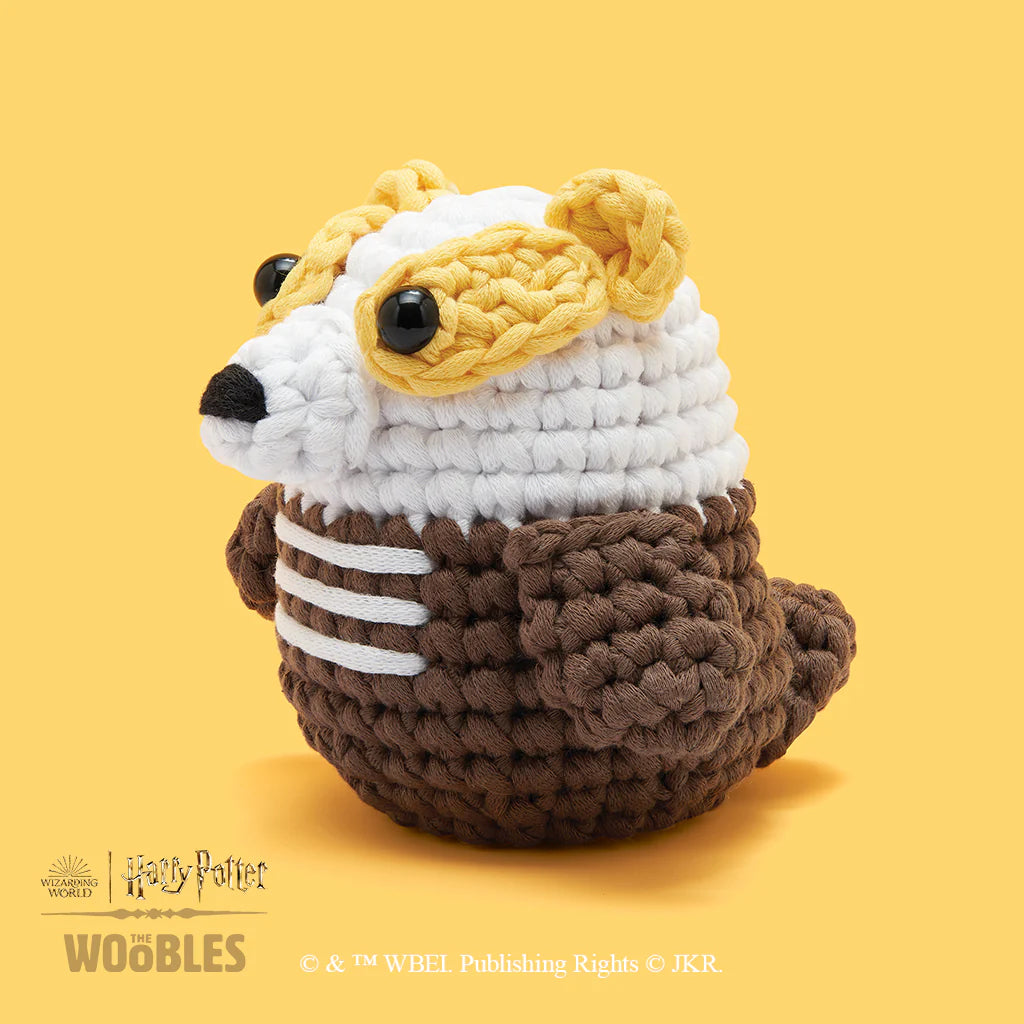 Harry Potter Hufflepuff Badger