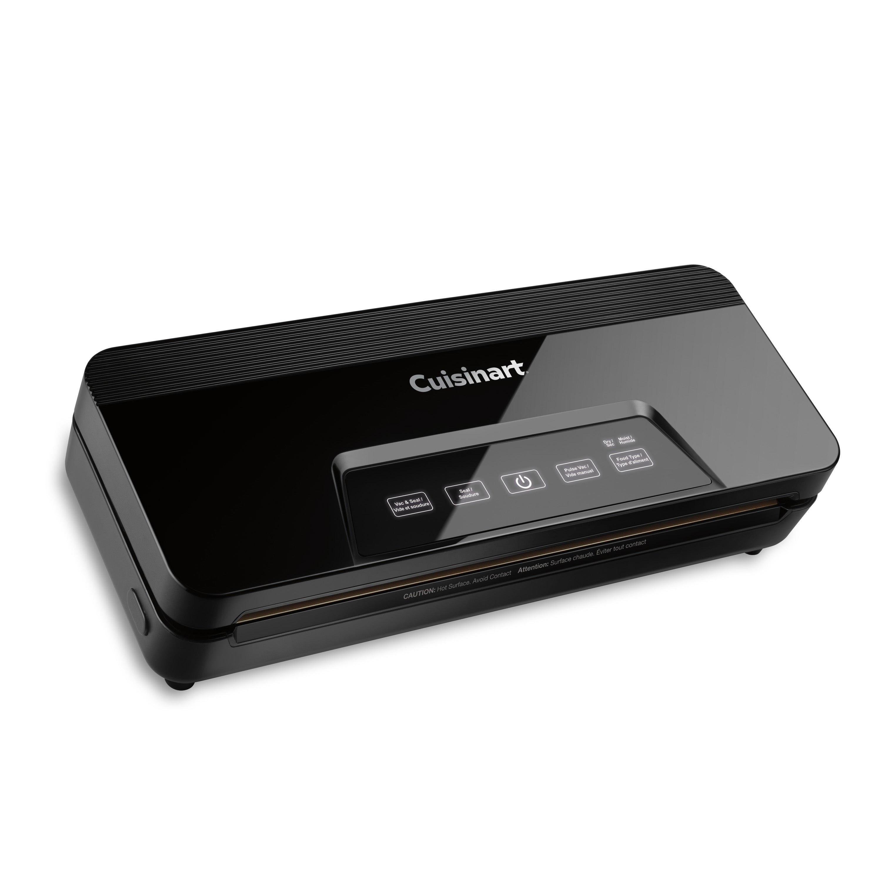 Digital Touch Screen Vacuum Sealer