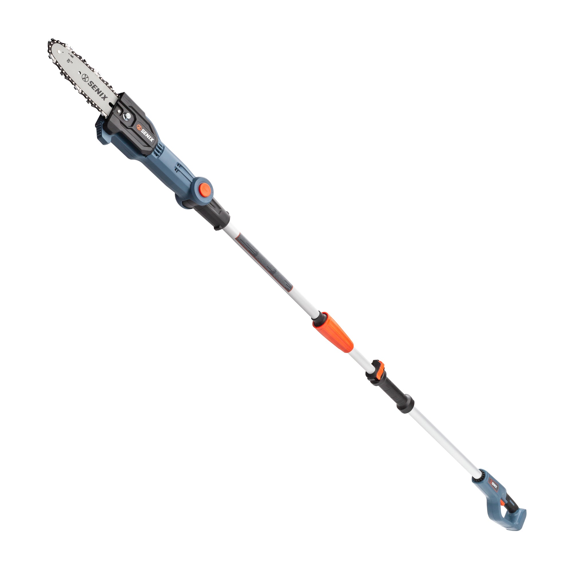 20 Volt Max* 8-Inch Cordless Brushless Pole Saw (Tool Only)