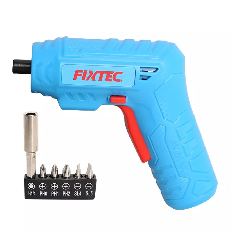 4V Lithium-Ion Cordless Screwdriver, USB