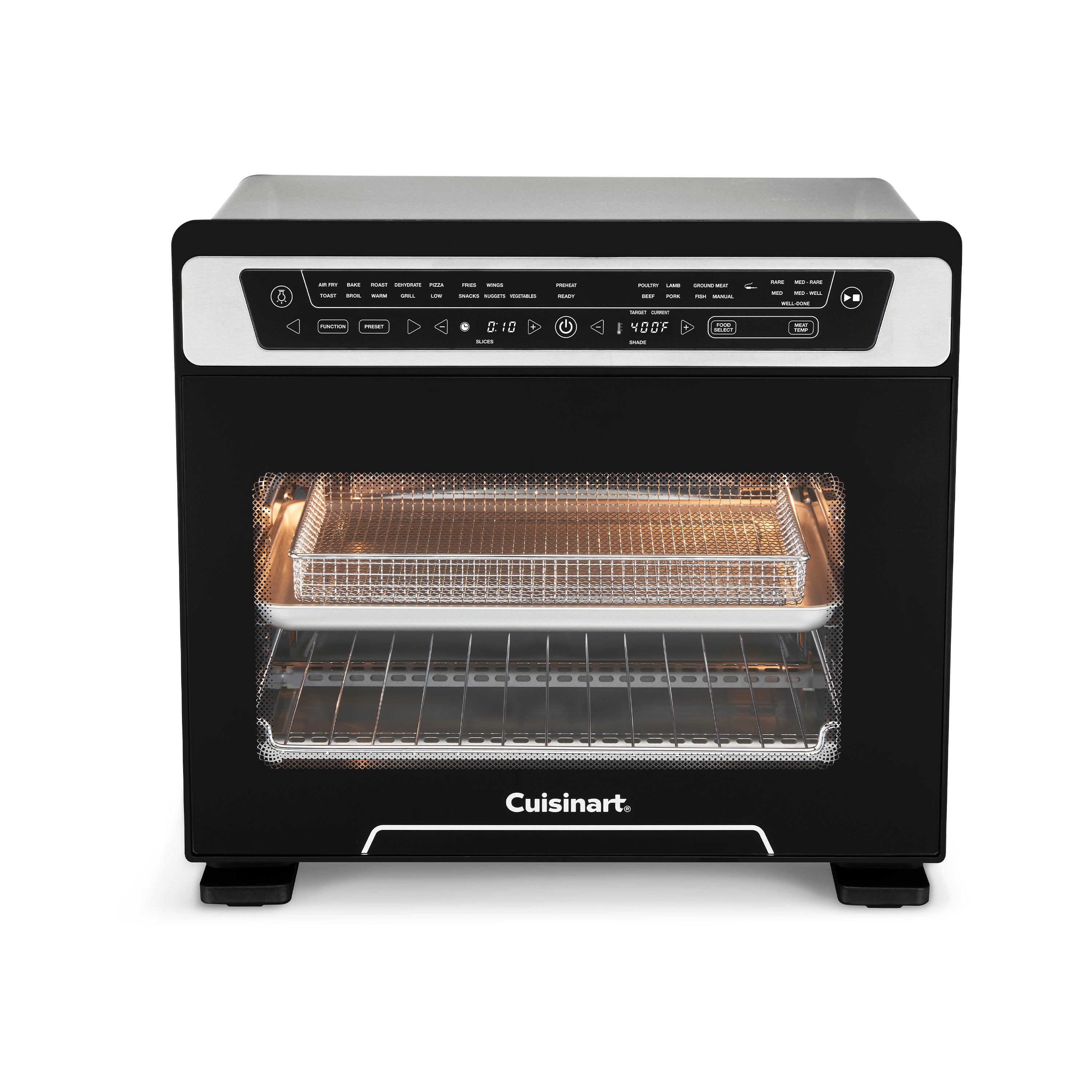 Cuisinart® 15-in-1 Extra-Large Digital Air Fryer Oven