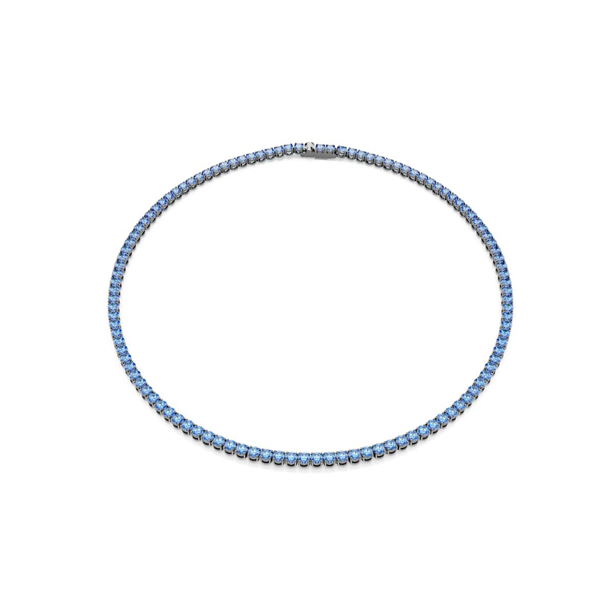 Matrix Tennis Necklace