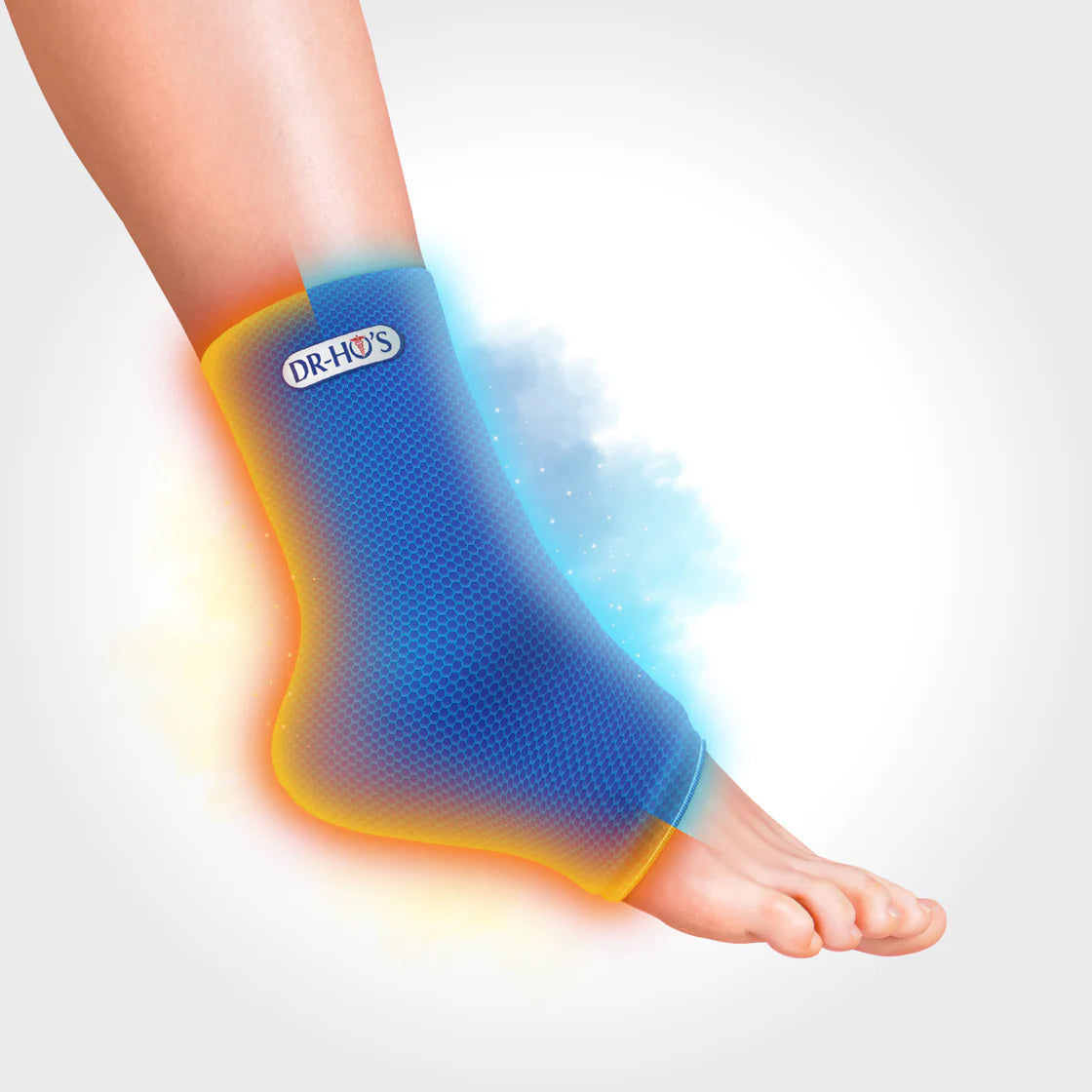 Thermacool Foot + Ankle Recovery Sleeve