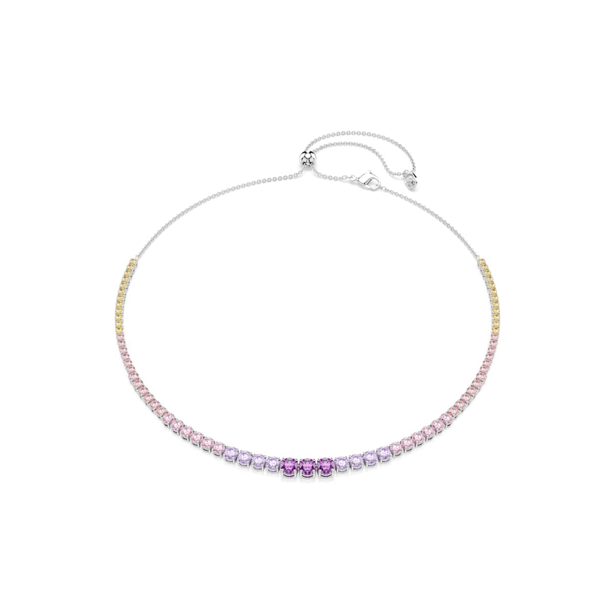 Matrix Necklace