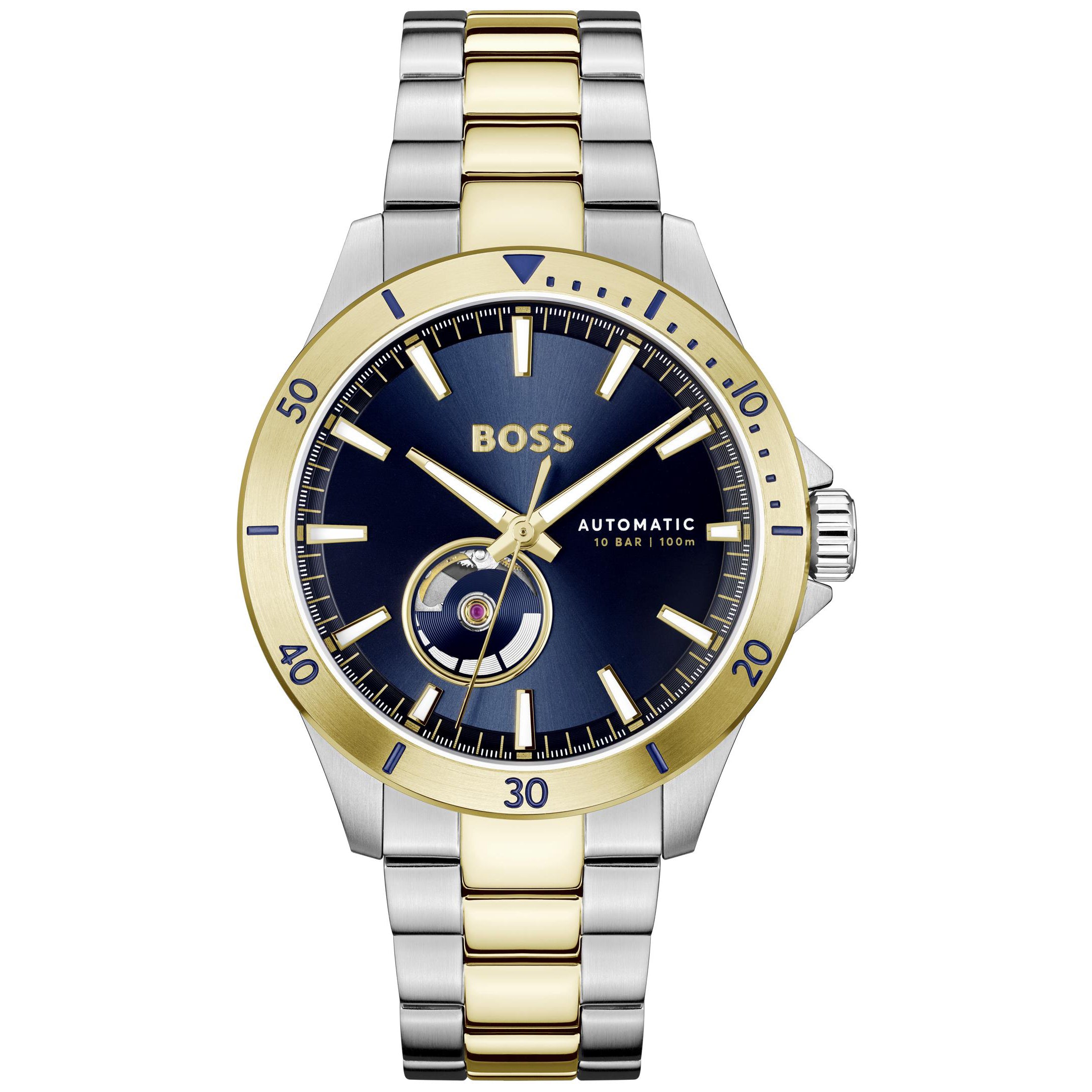 Troper Automatic Gents