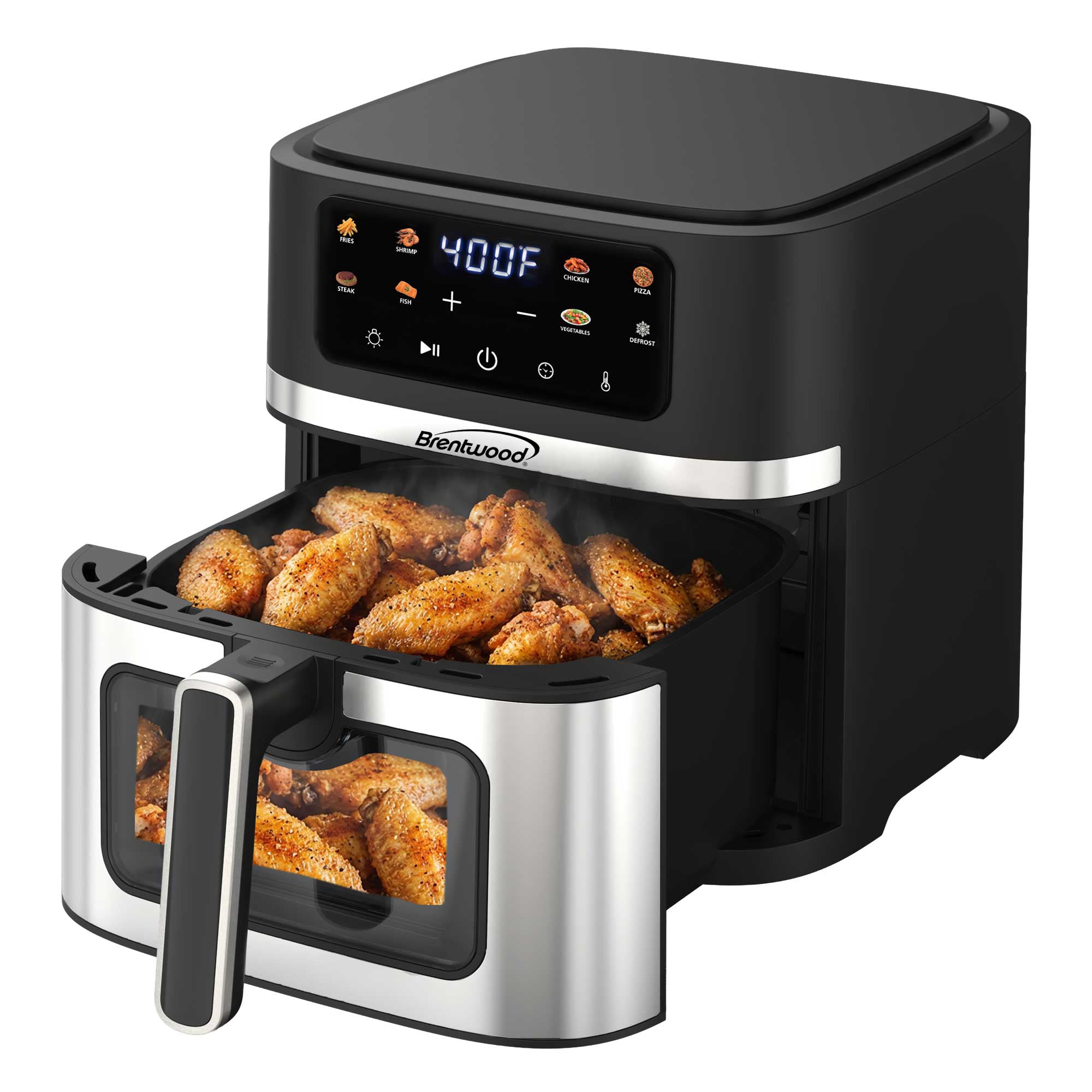 XL 8-Quart Digital Air Fryer
