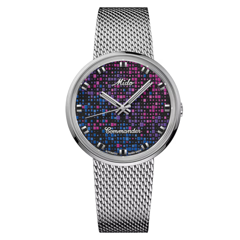 Commander Pixel
