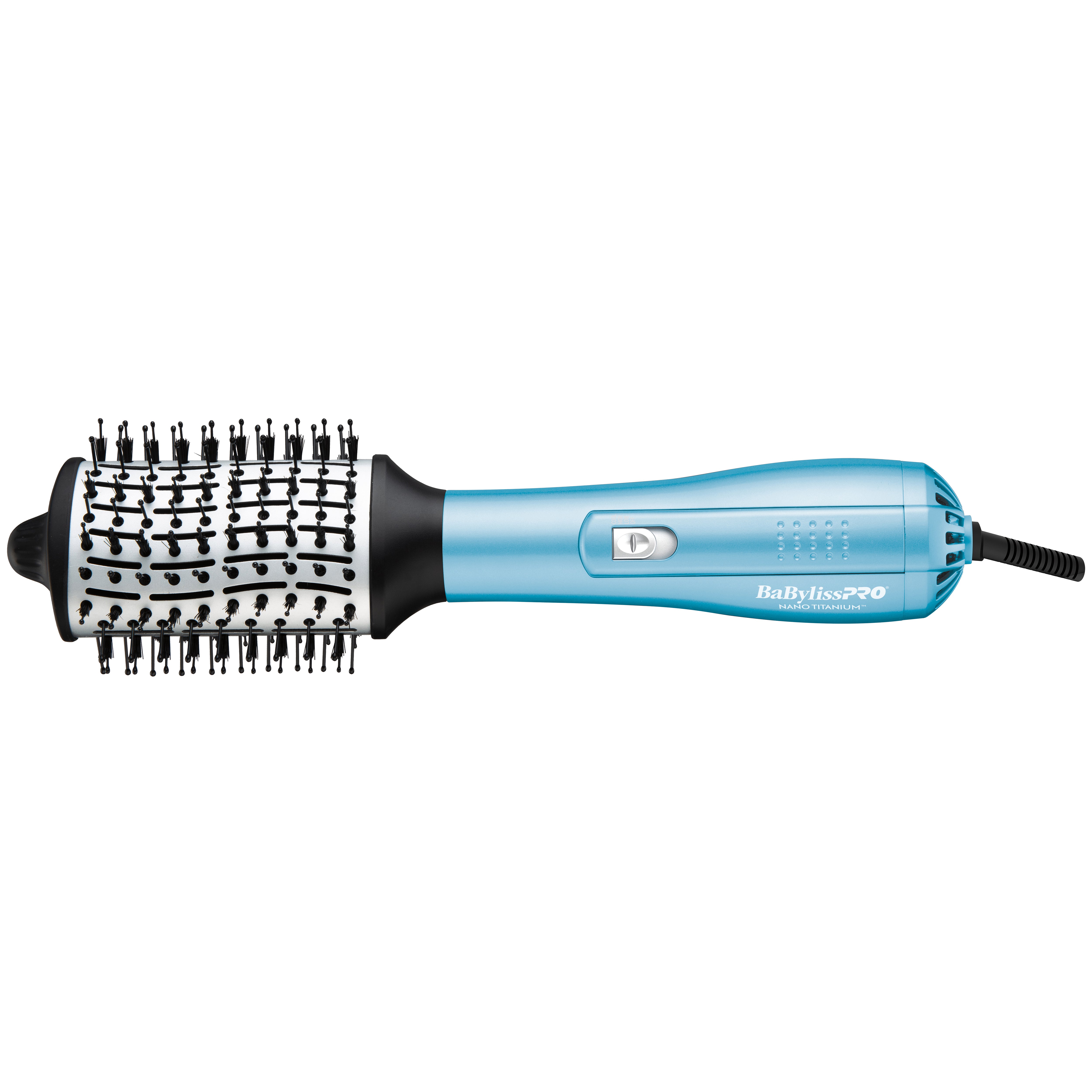 Nano-Titanium™ Large 2.83 Inch Oval Ionic Hot Air Brush