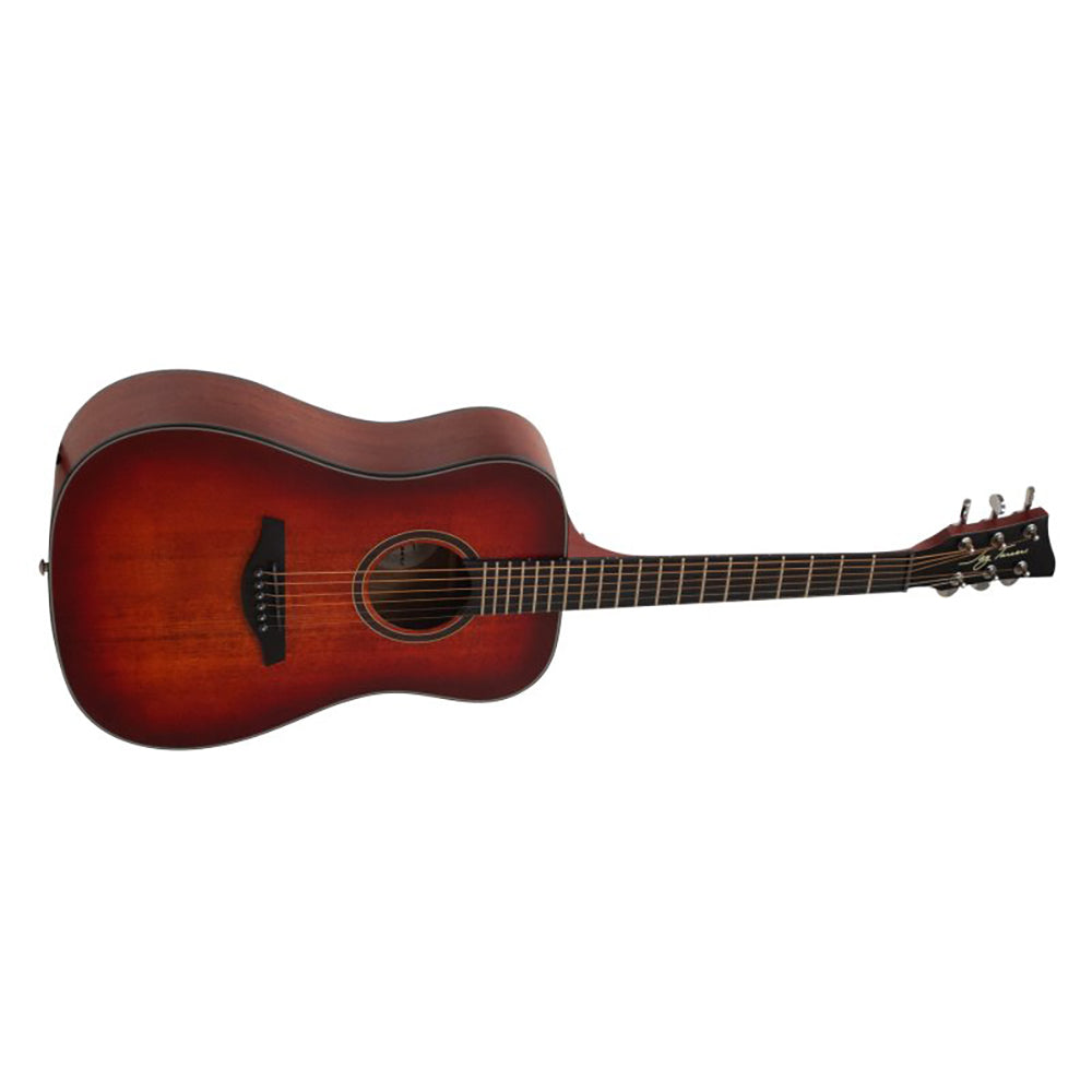 JTA53-SRD 3/4 Size Dreadnought Acoustic Guitar