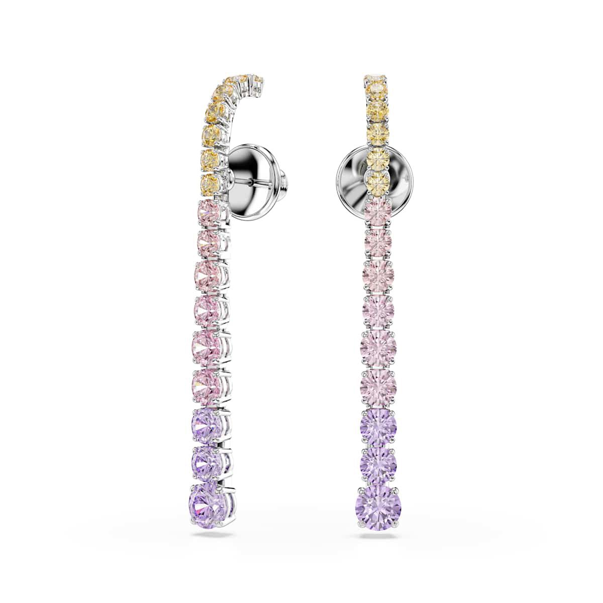 Matrix Drop Earrings