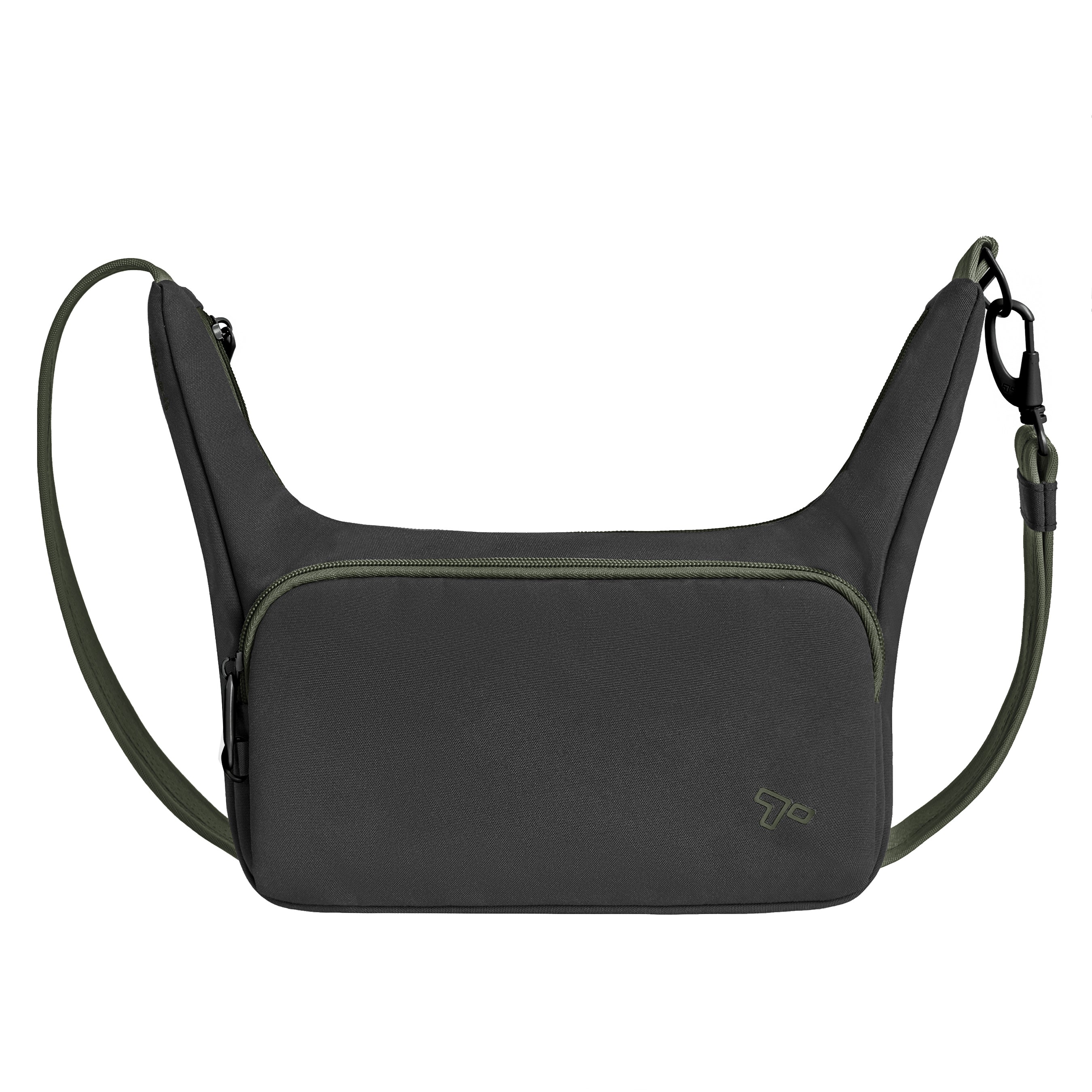 The Voyages Anti-Theft East/West Crossbody