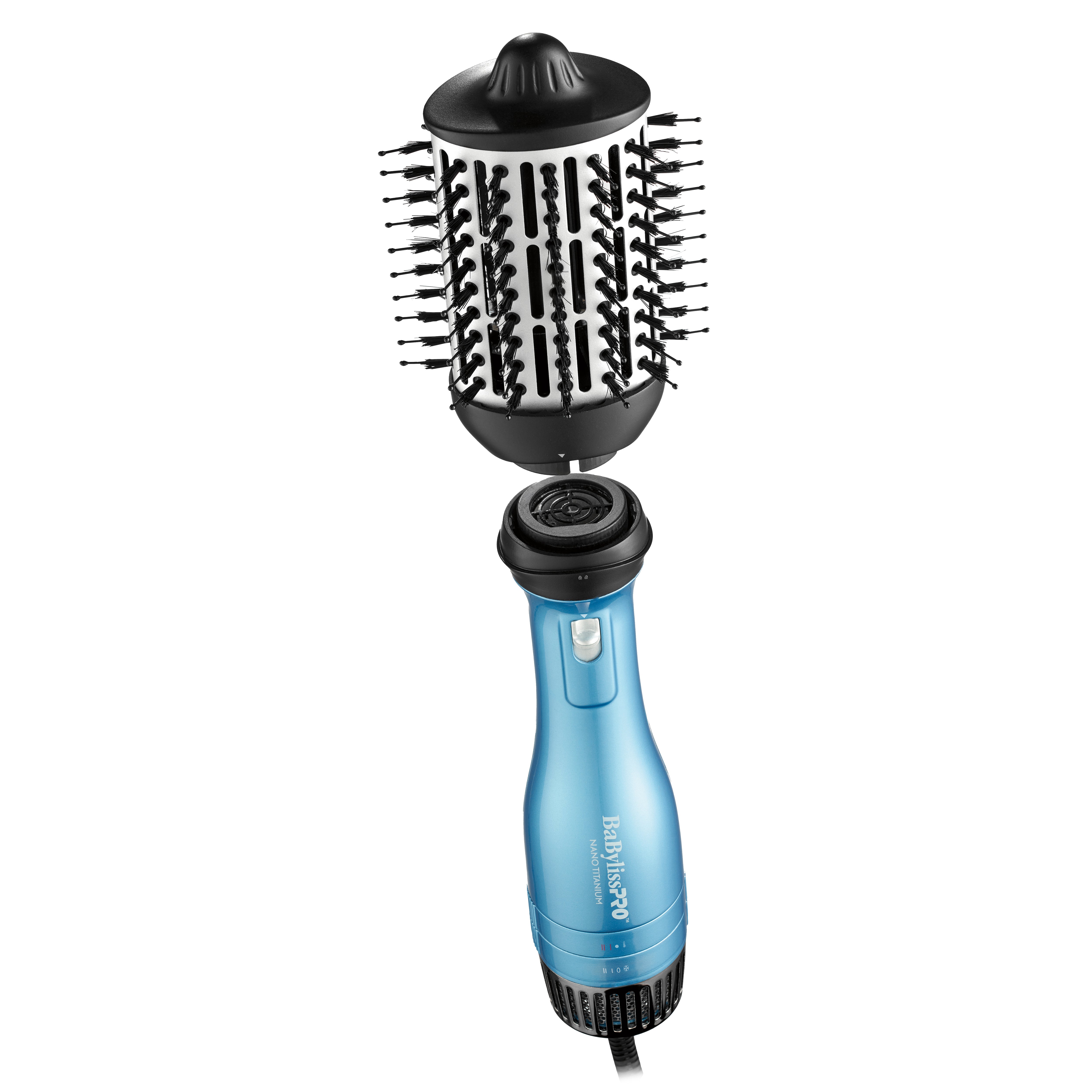 Nano Titanium™ Detachable 3-IN-1 Hot Air Brush