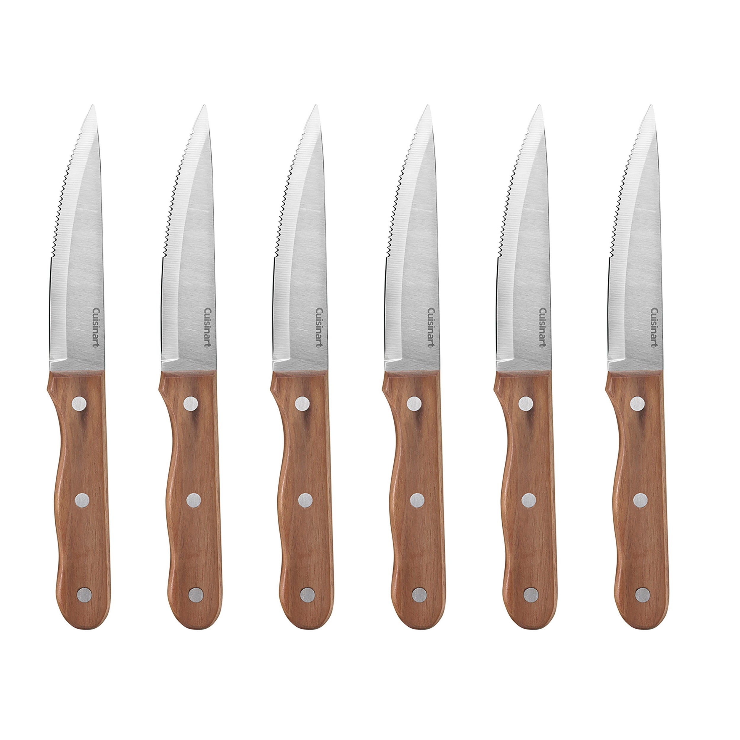 6-Piece Steak Knife Set