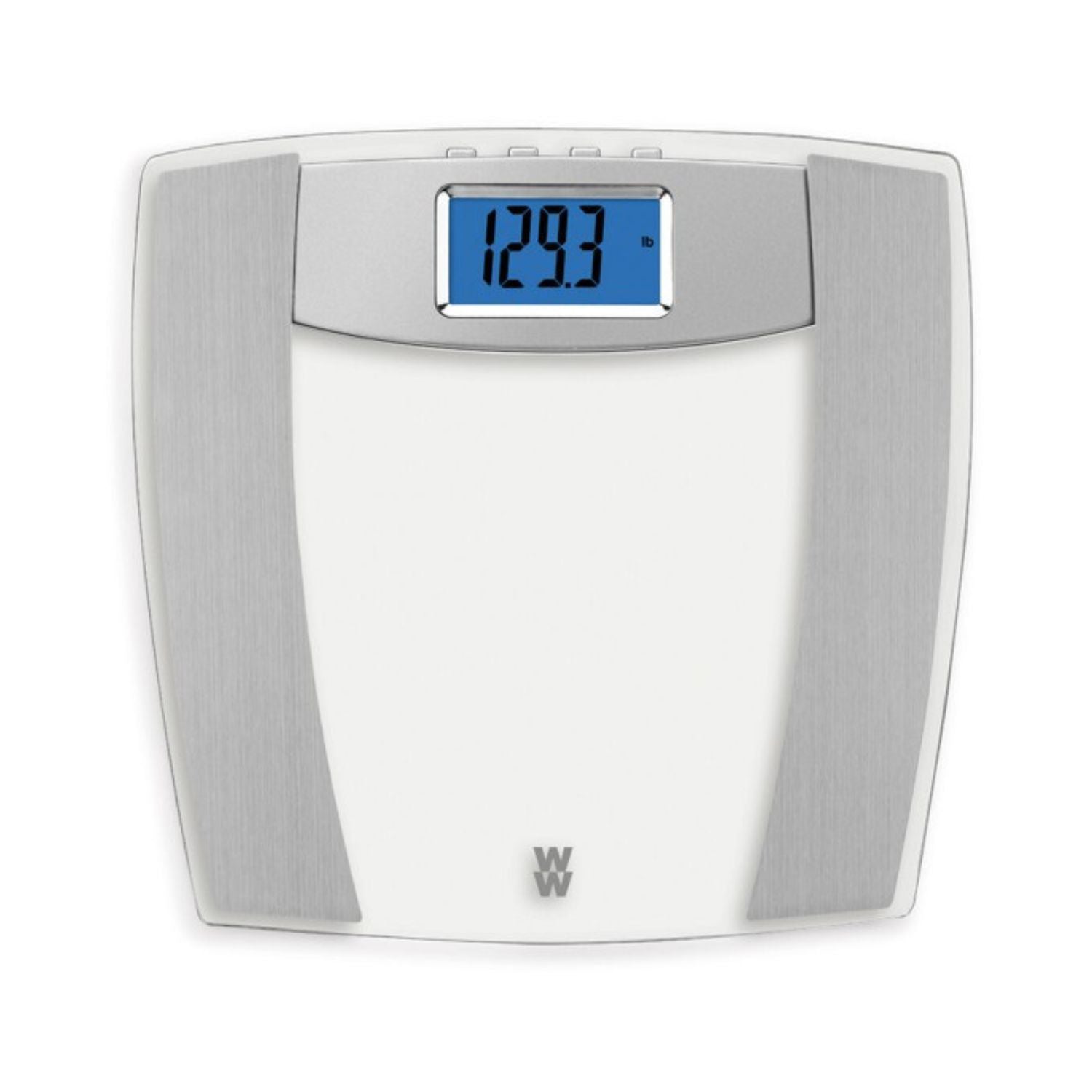 Weight Watchers Glass BMI Scale with Backlight