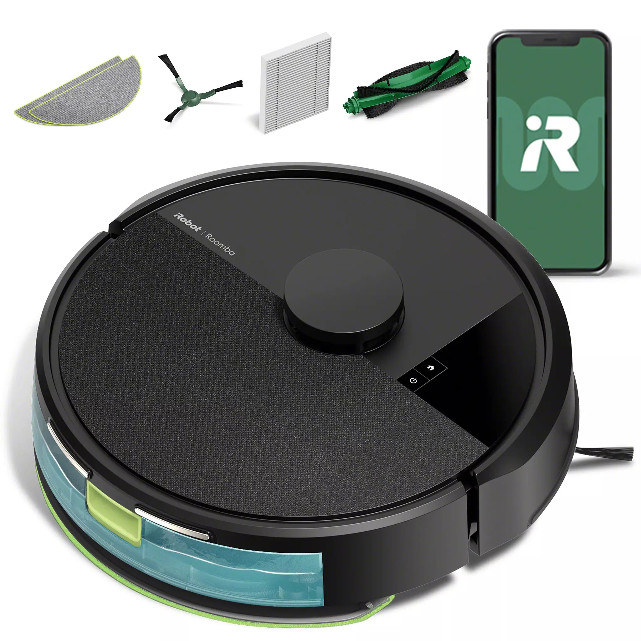 Roomba® 105 Combo Robot Vacuum & Mop​