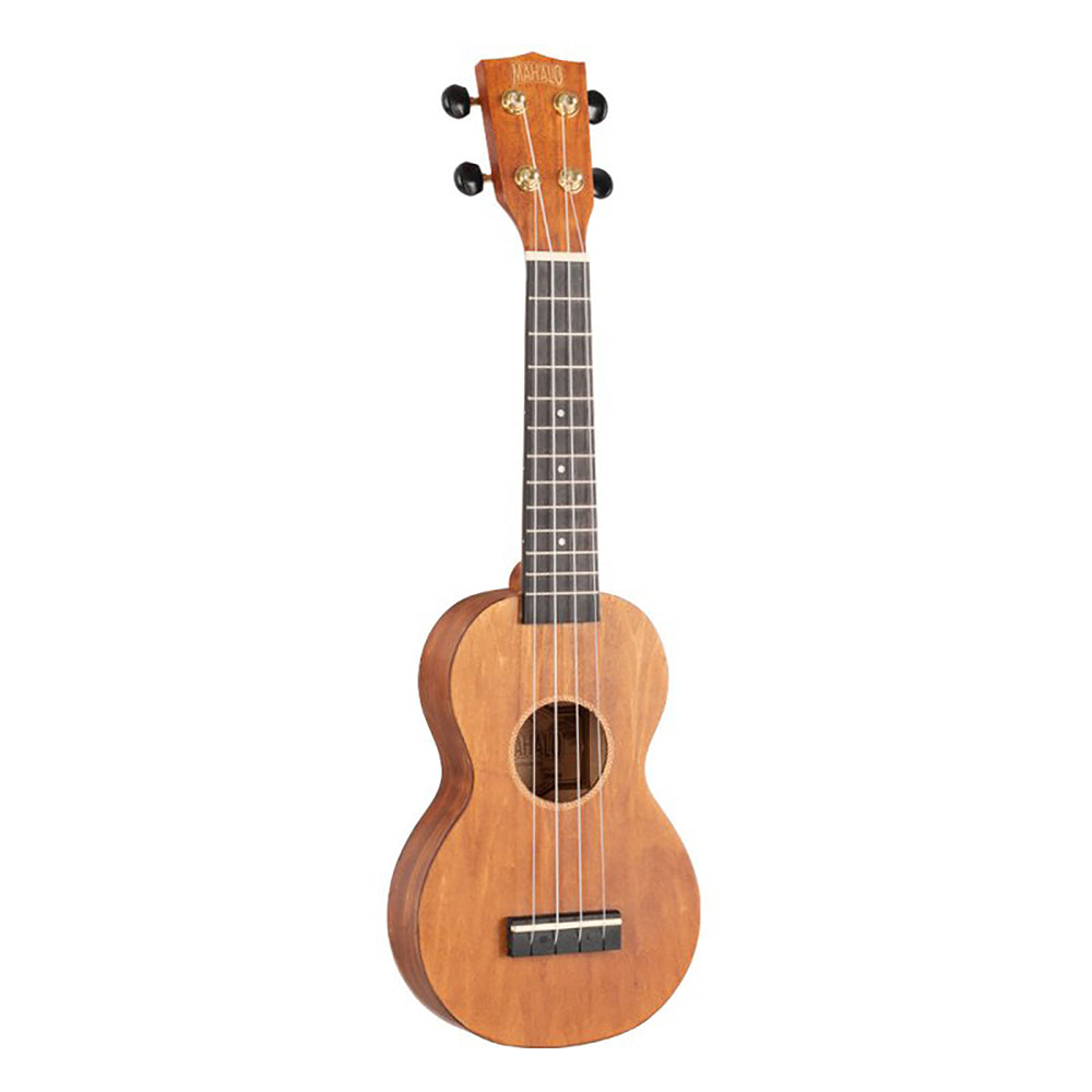 MS1-TBR Slimline Series Soprano Ukulele With Carrying Bag