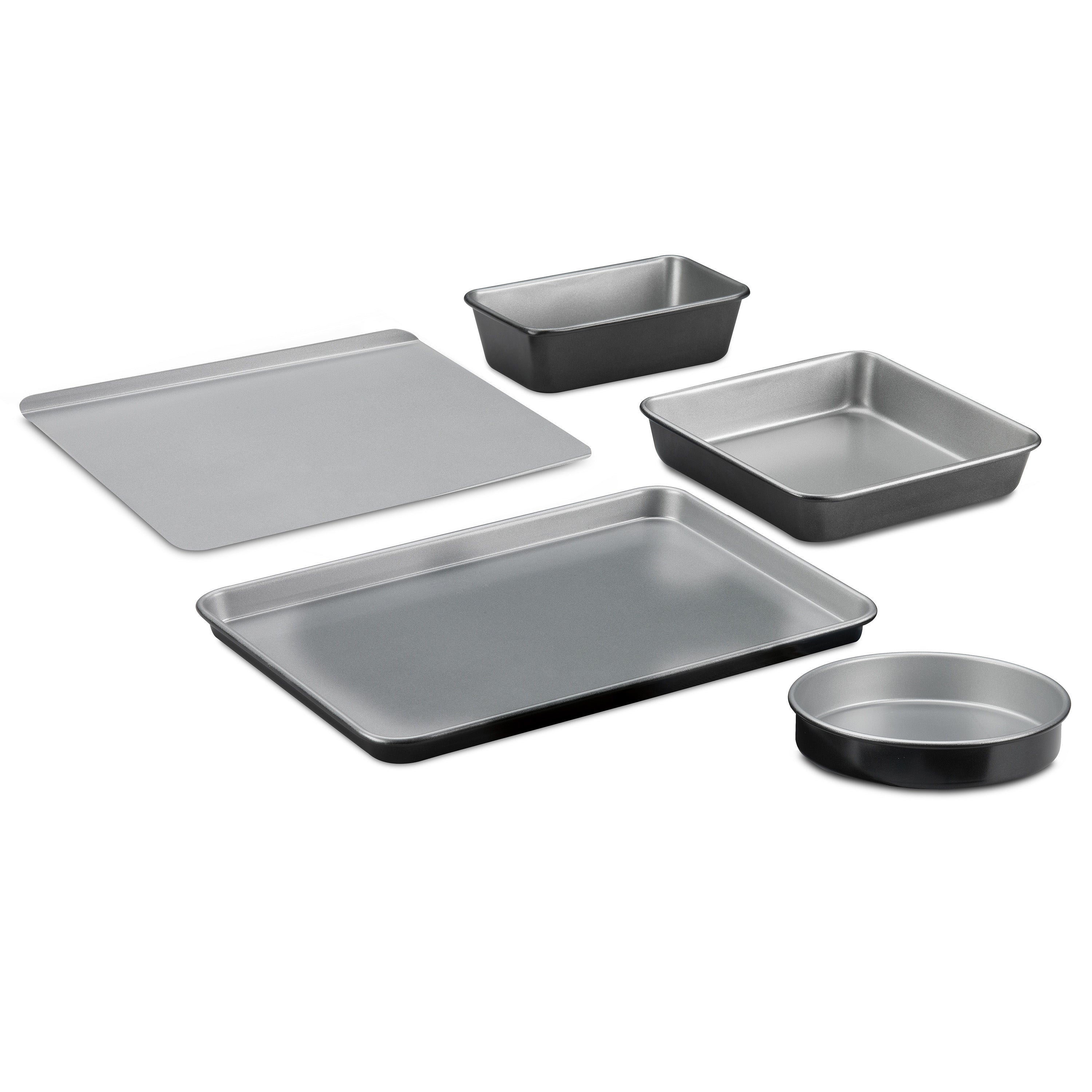 5-Piece Non-Stick Classic Collection Bakeware Set