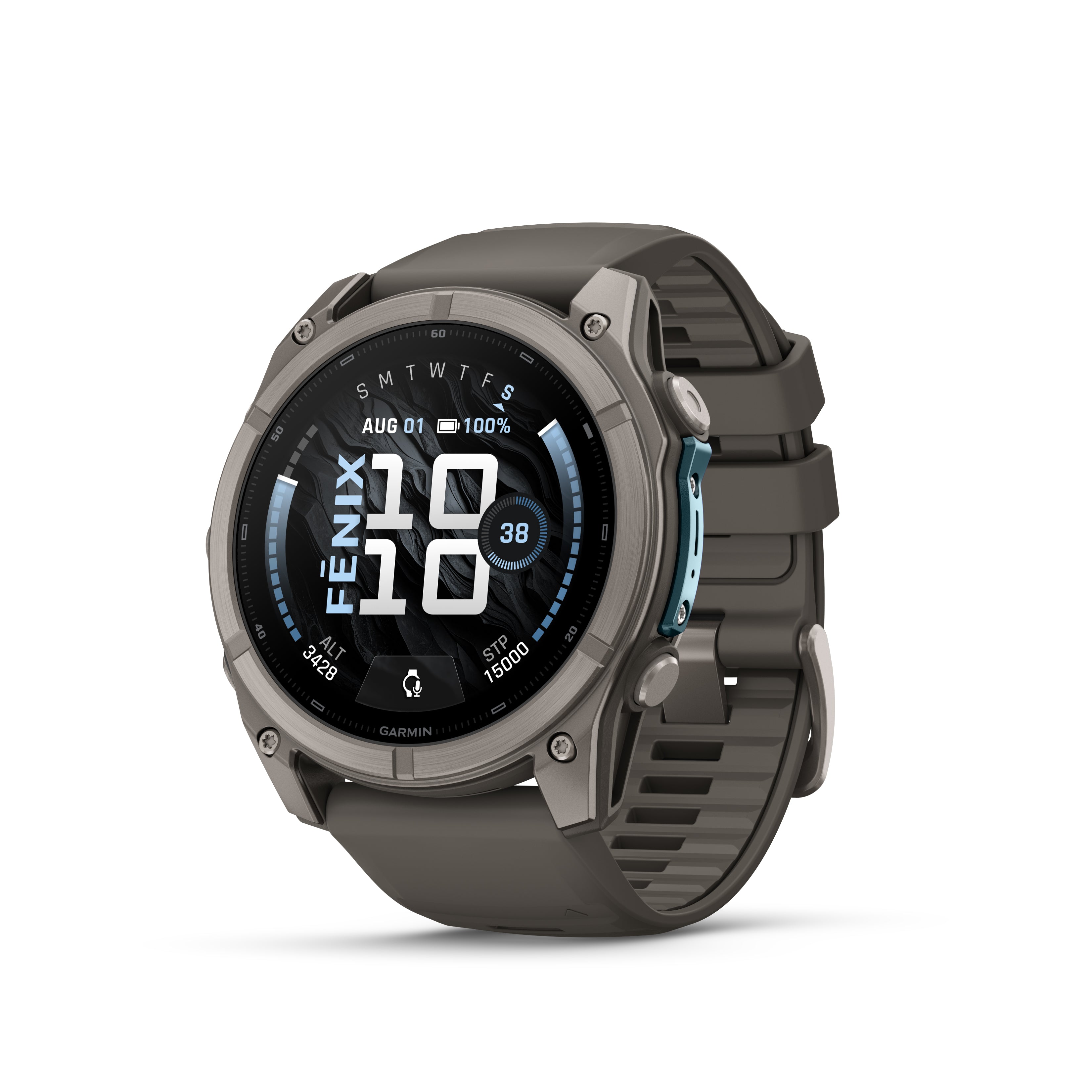 fēnix® 9 – 51 mm