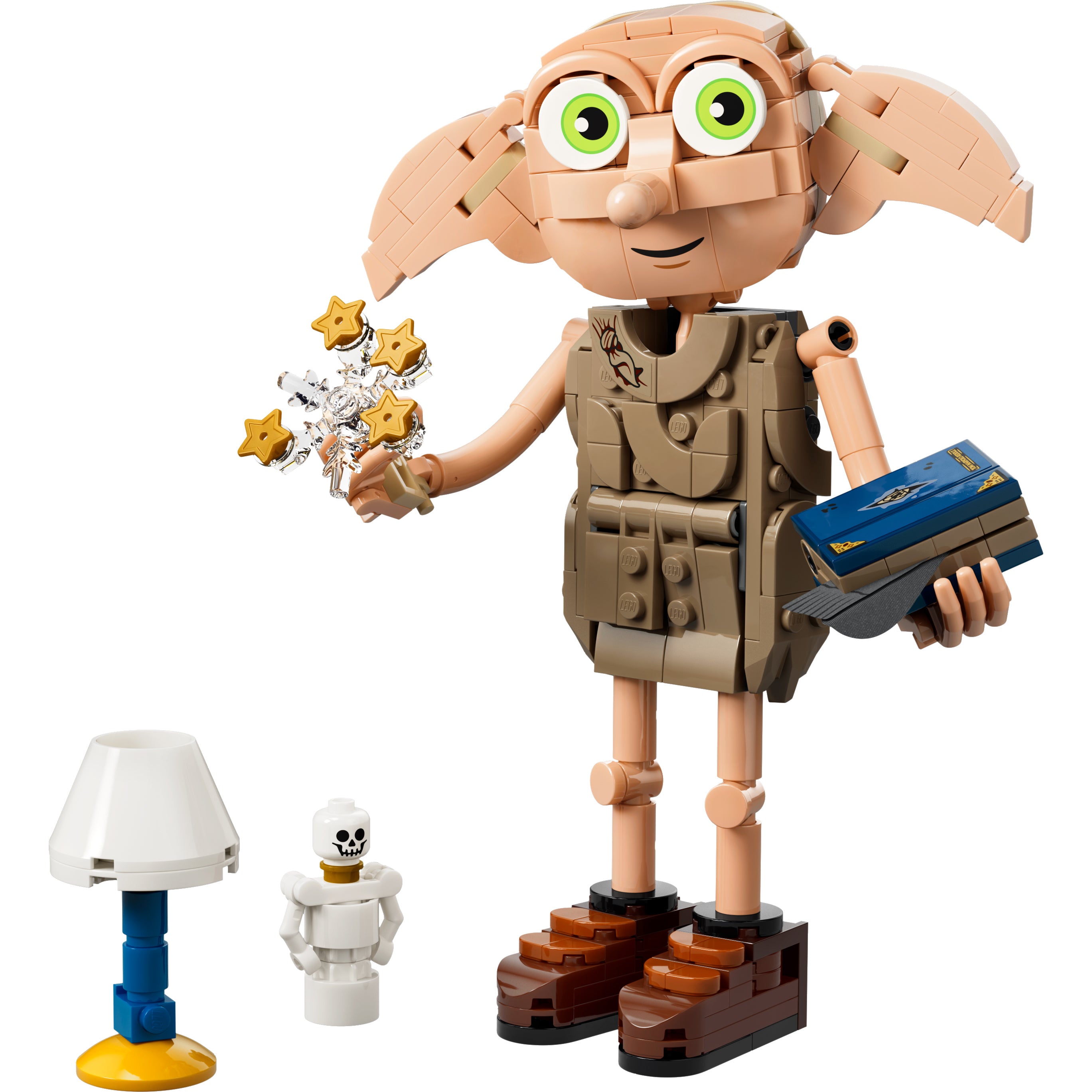 Harry Potter Dobby the Free Elf Set 76469