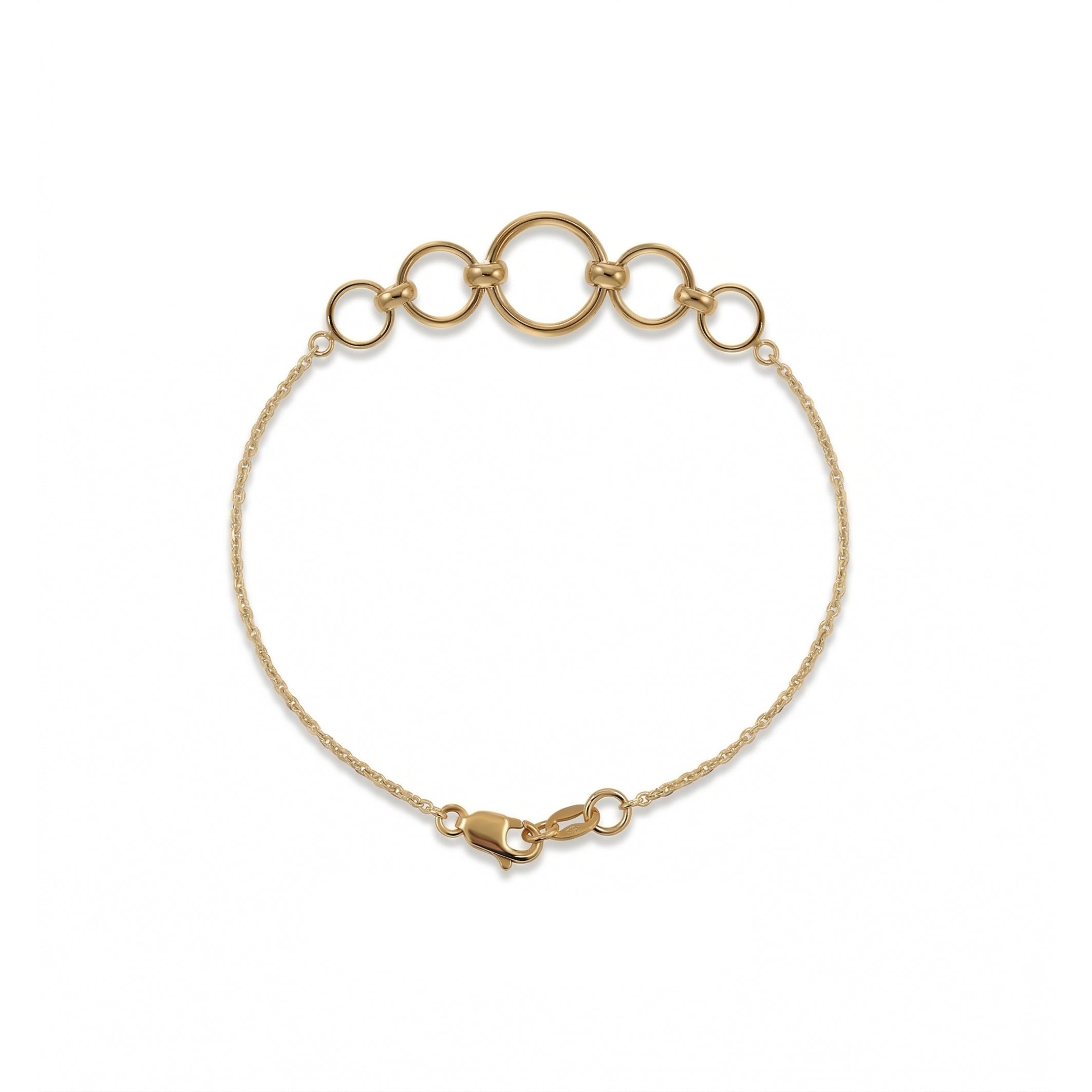 Fiore Circle Bracelet