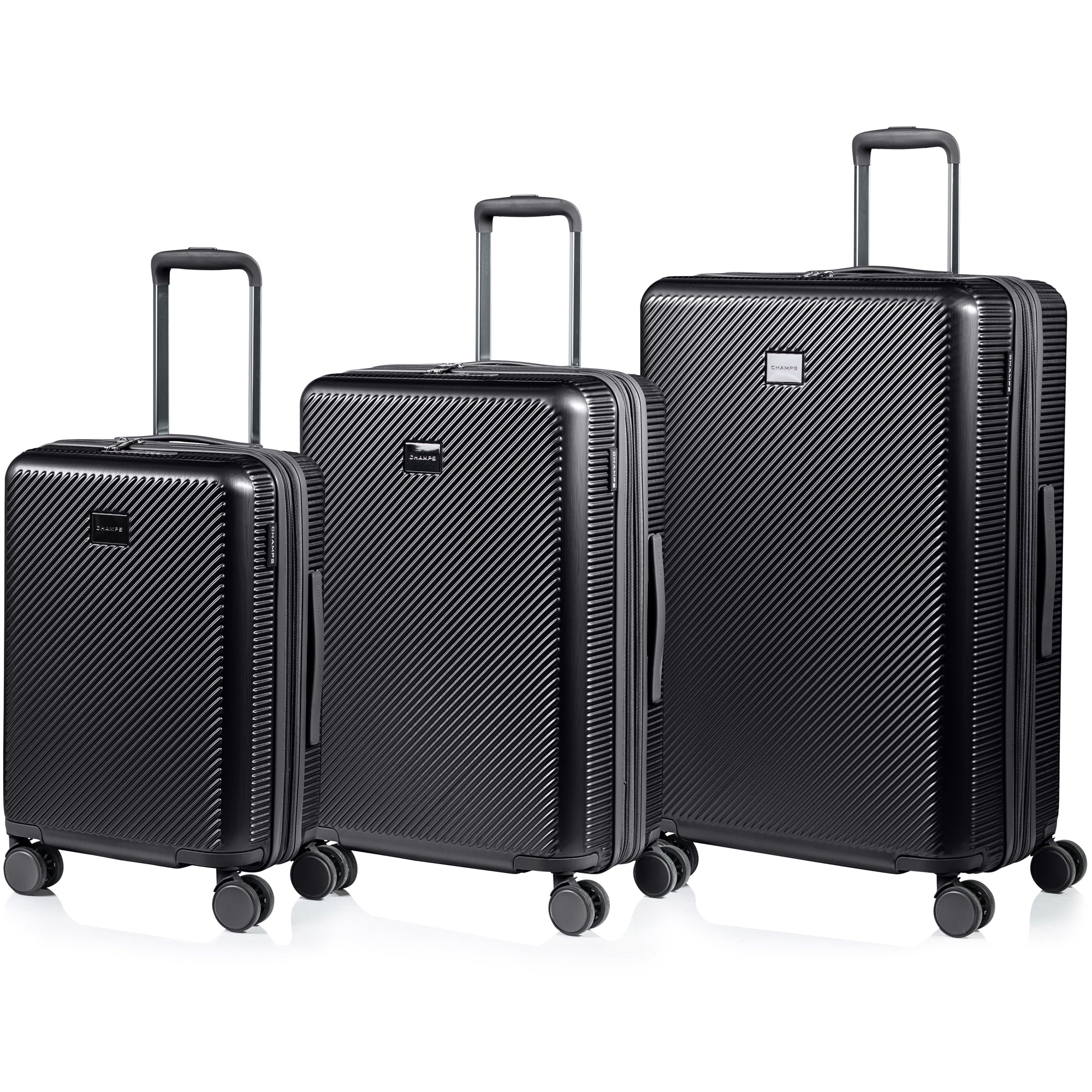 Iconic II - 3-Piece Luggage Set