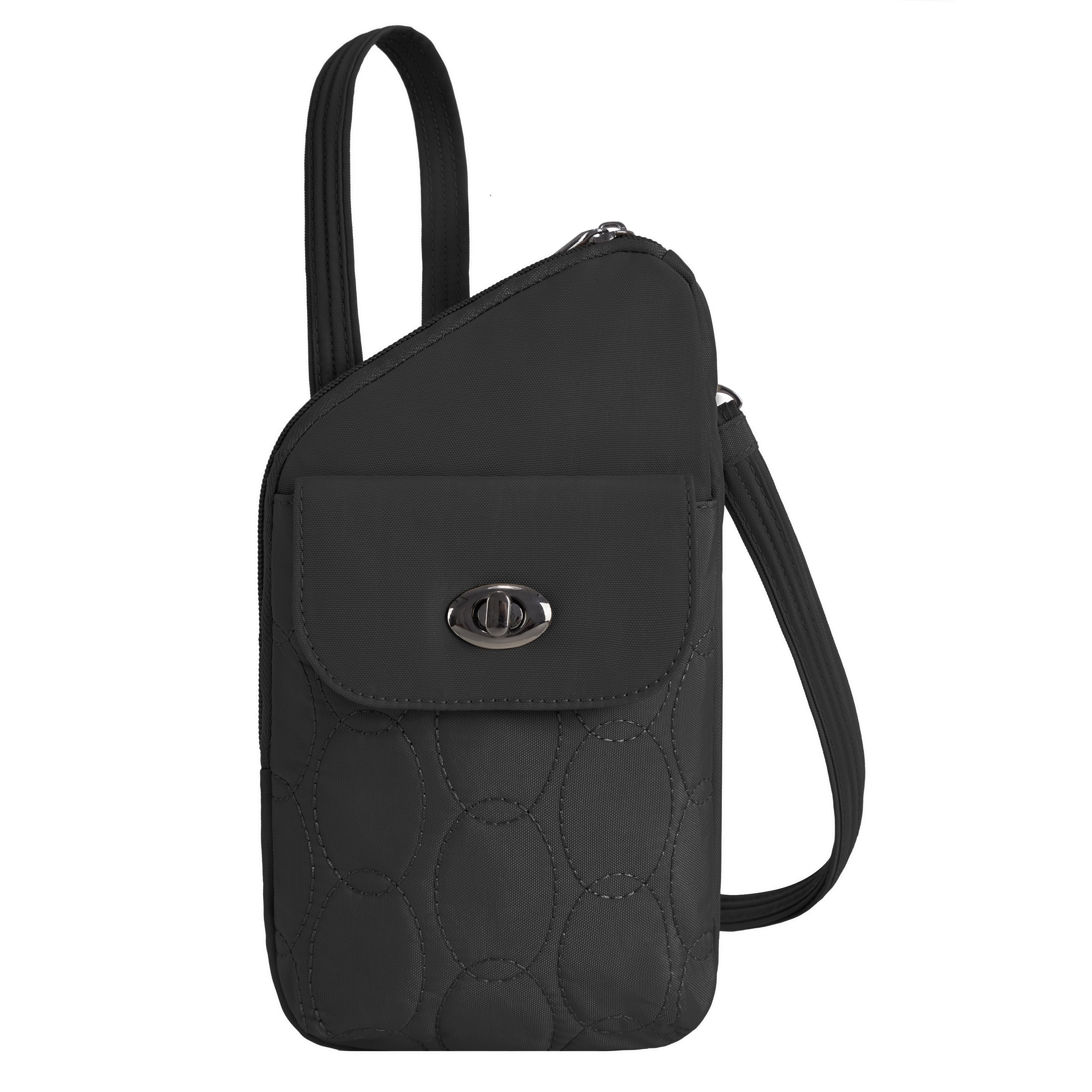 Runways Anti-Theft Slim Asymmetric Crossbody
