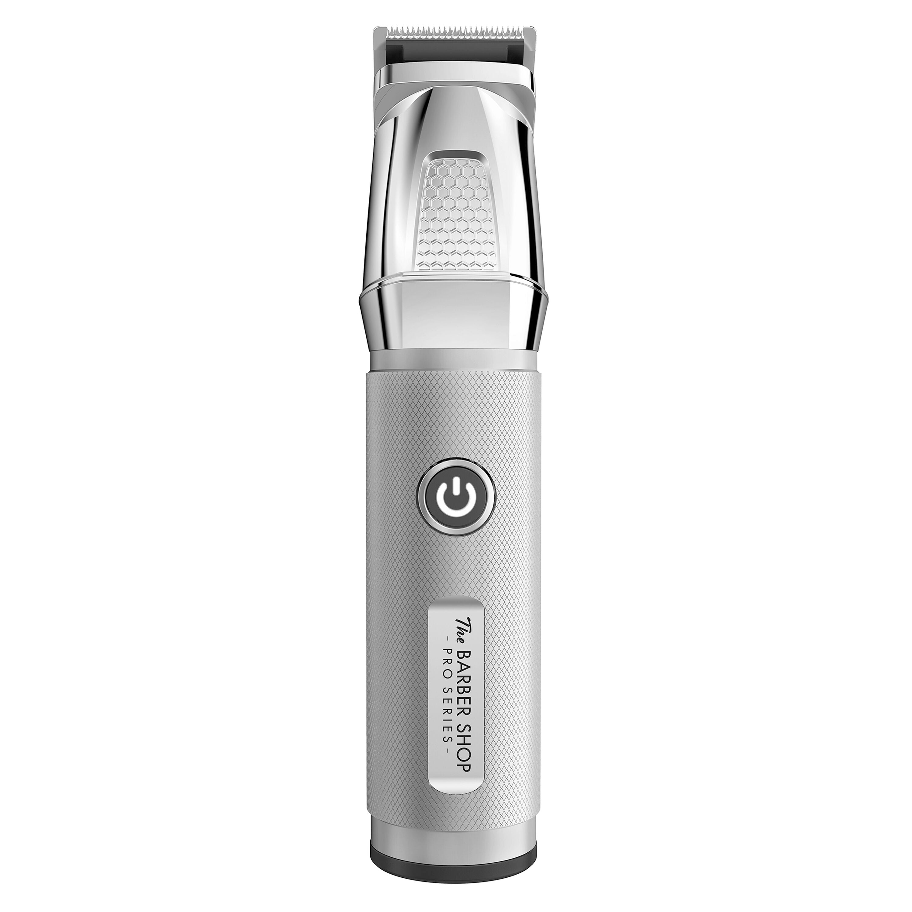 The Pro Metal Series Lithium Ion Hair Clipper Kit